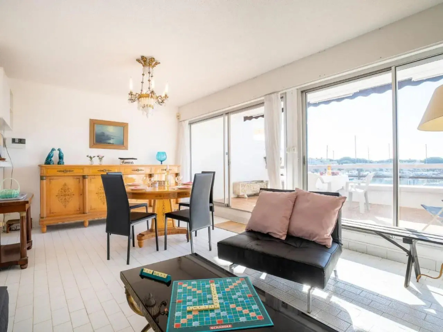 Apartment Les Marinas d'Ulysse IV