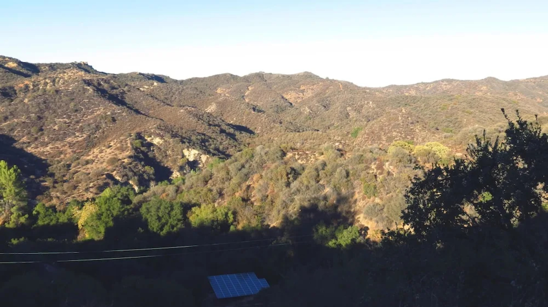 Topanga Canyon Inn B&B