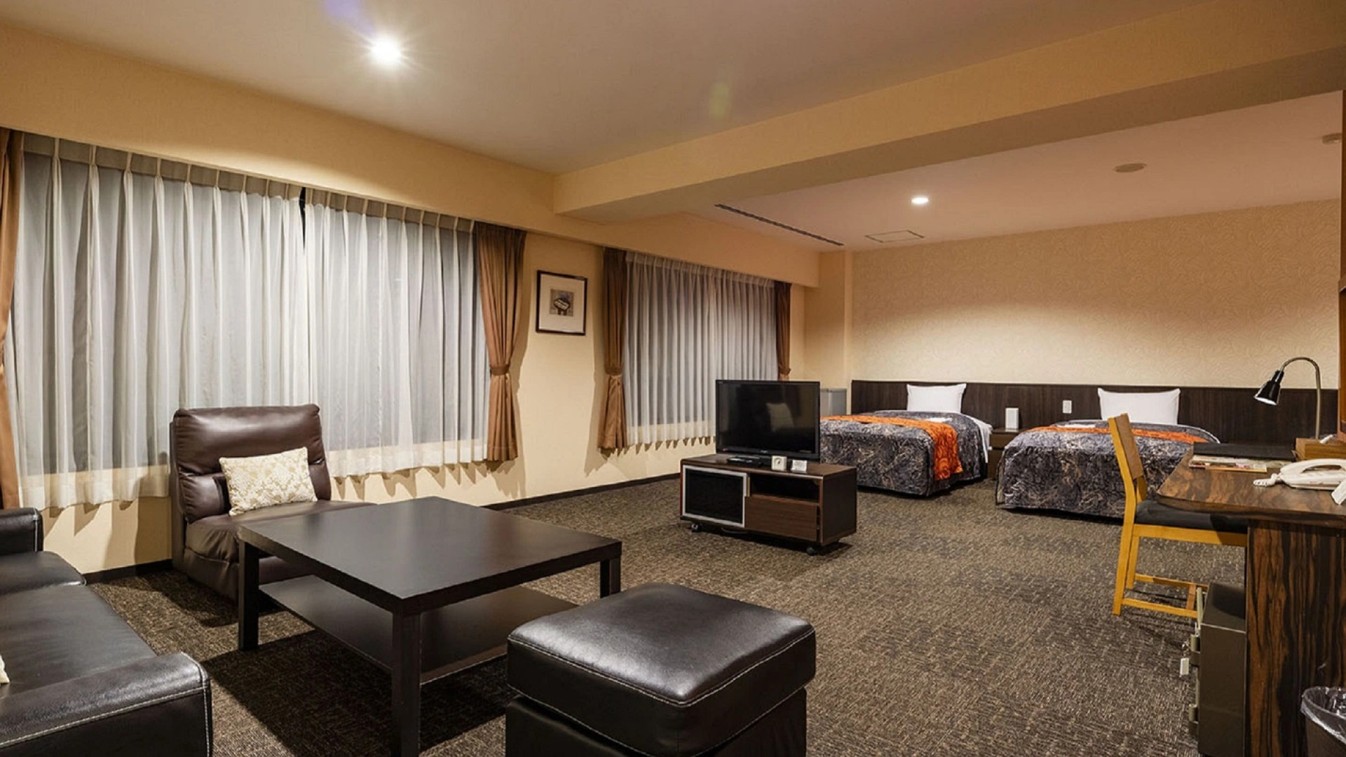 Grand Hotel Rokko Skyvilla