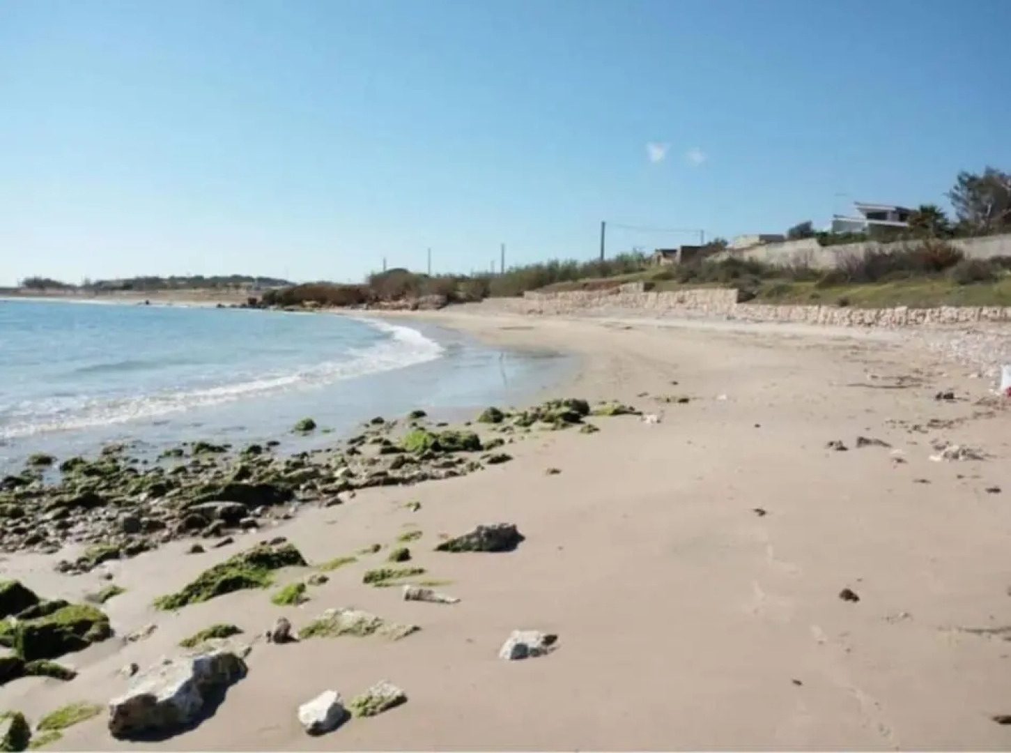 Casa Vacanze a 20 metri dal mare in Salento