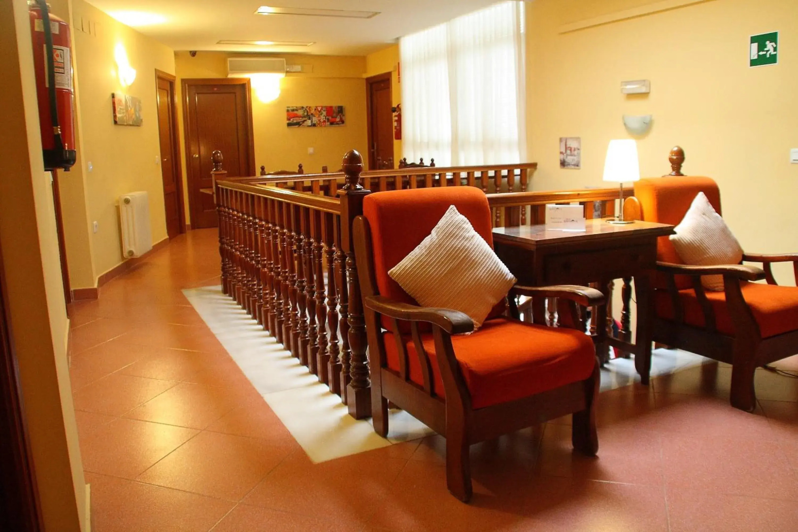 Hospederia Hotel Don Quijote