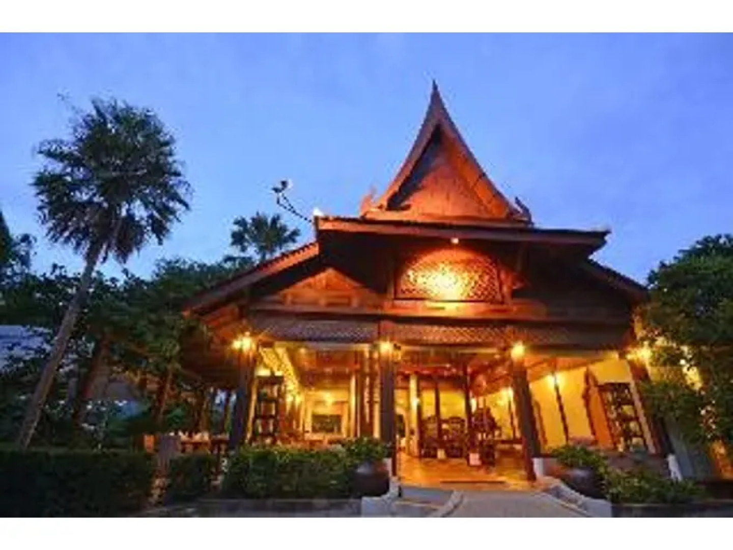 Petchvarin Resort and Spa