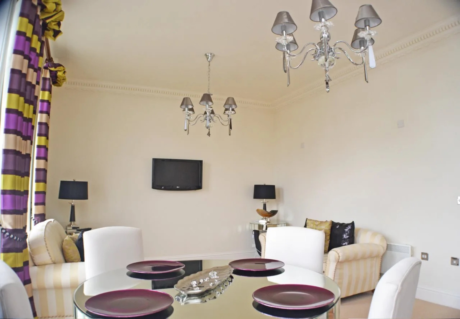 The Clarendon Royal Hotel