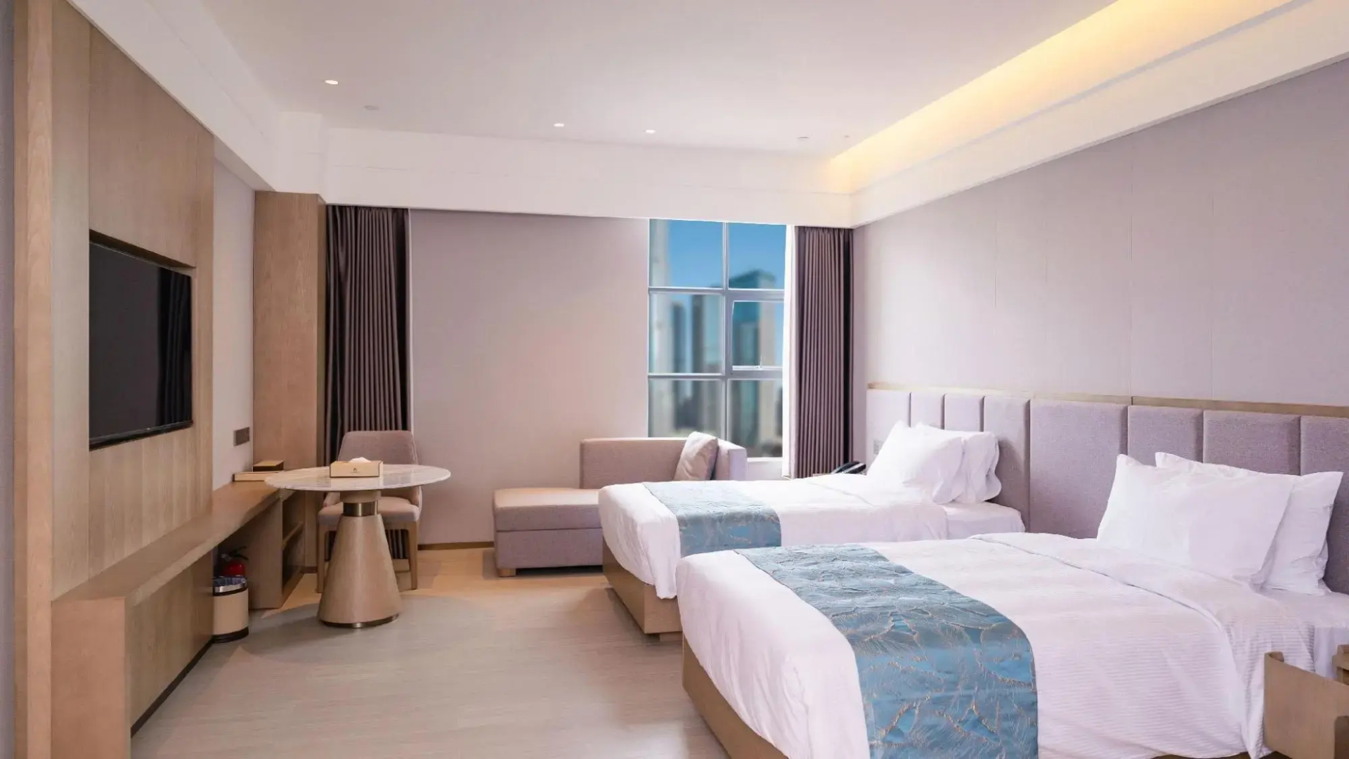 Yangjiang Changjiang International Hotel
