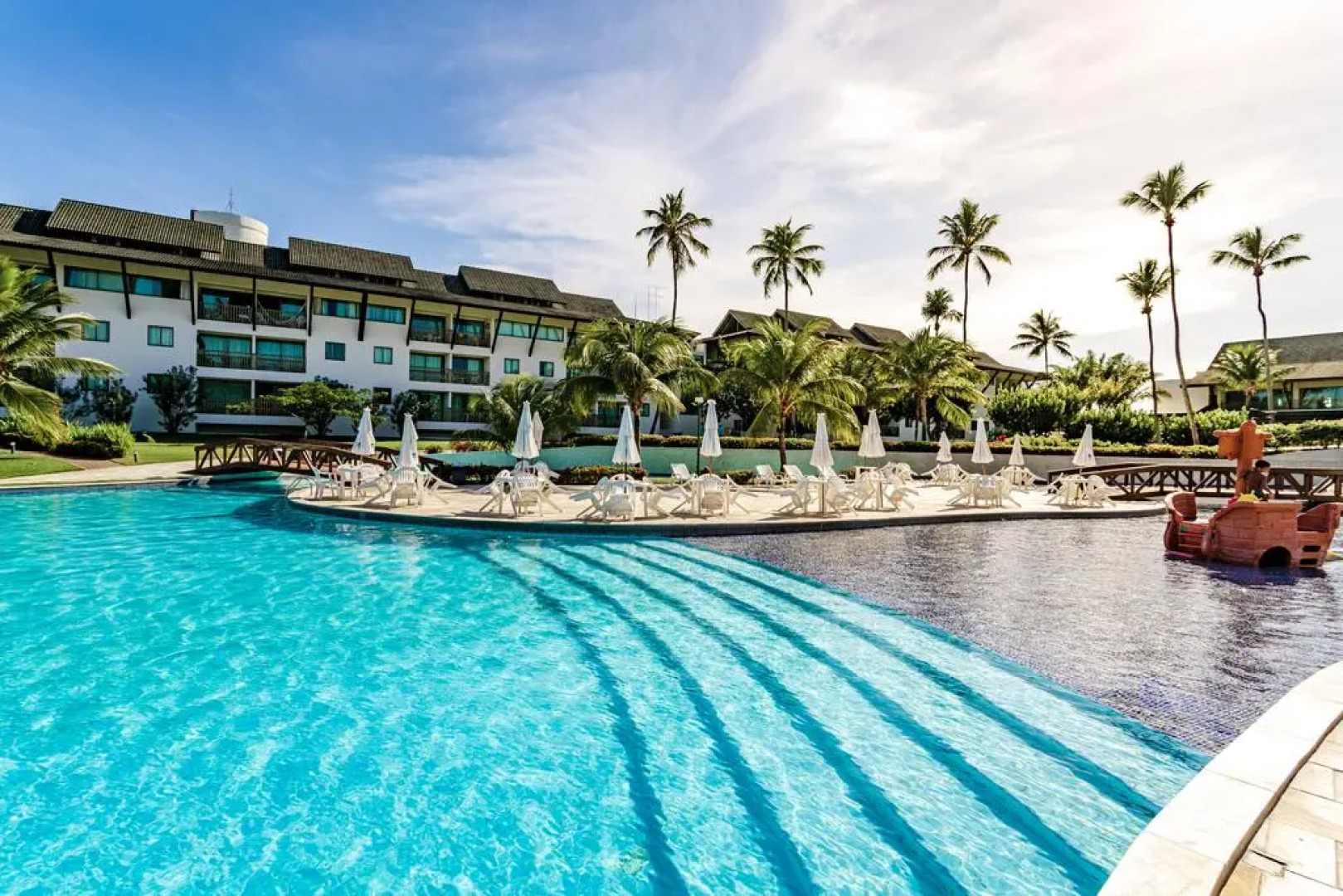 Beach Class Resort Muro Alto