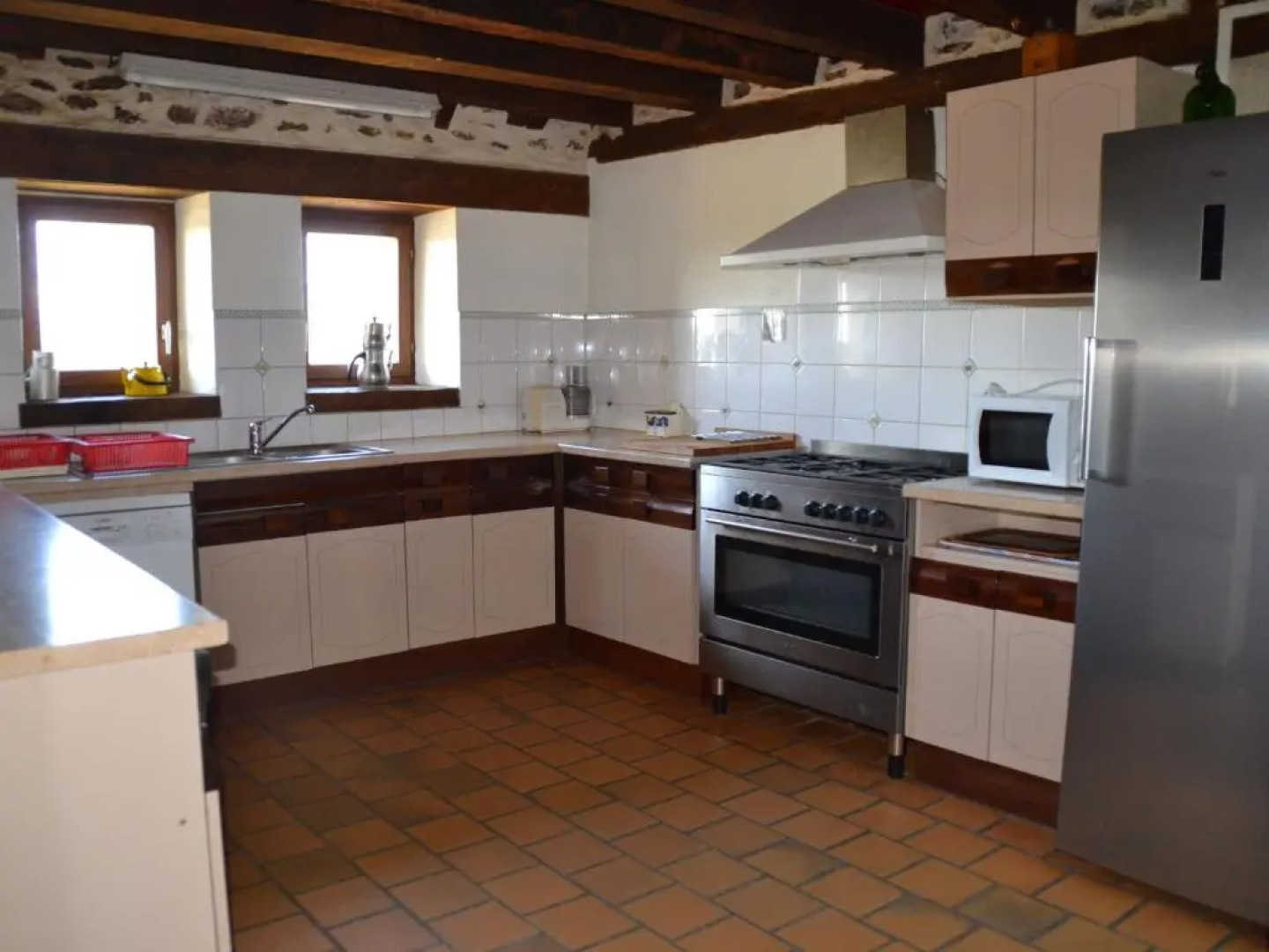 Gîte Moncé-en-Belin, 5 pièces, 11 personnes - FR-1-410-133