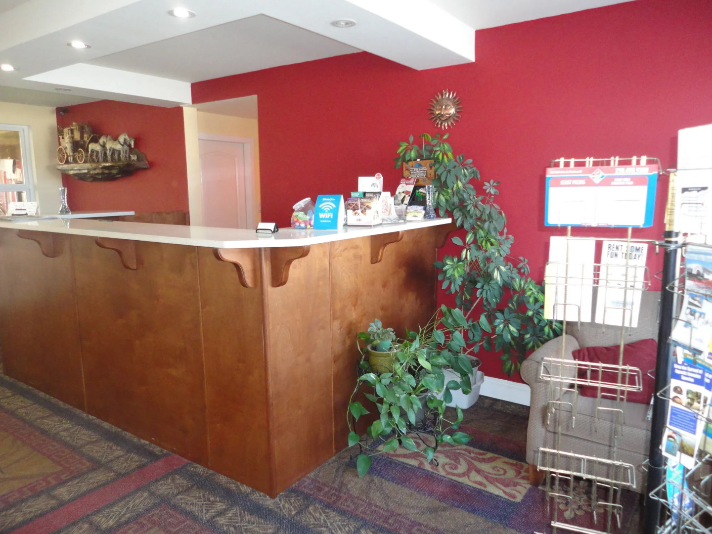 Sahara Courtyard Inn Penticton