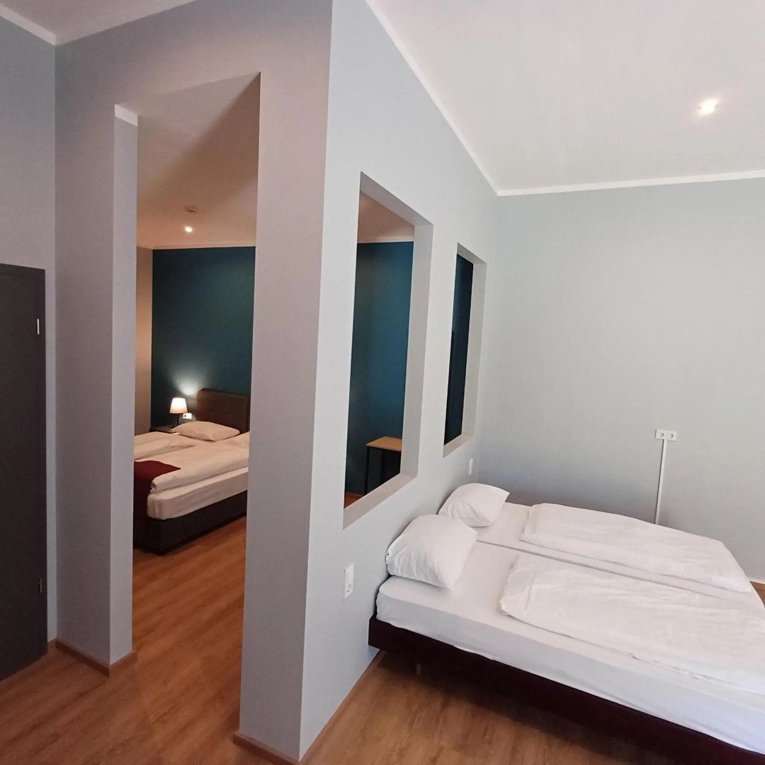 Отель Trip Inn Düsseldorf Neuss