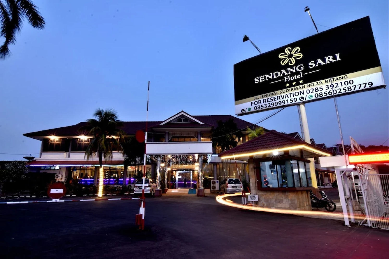 Hotel Sendang Sari