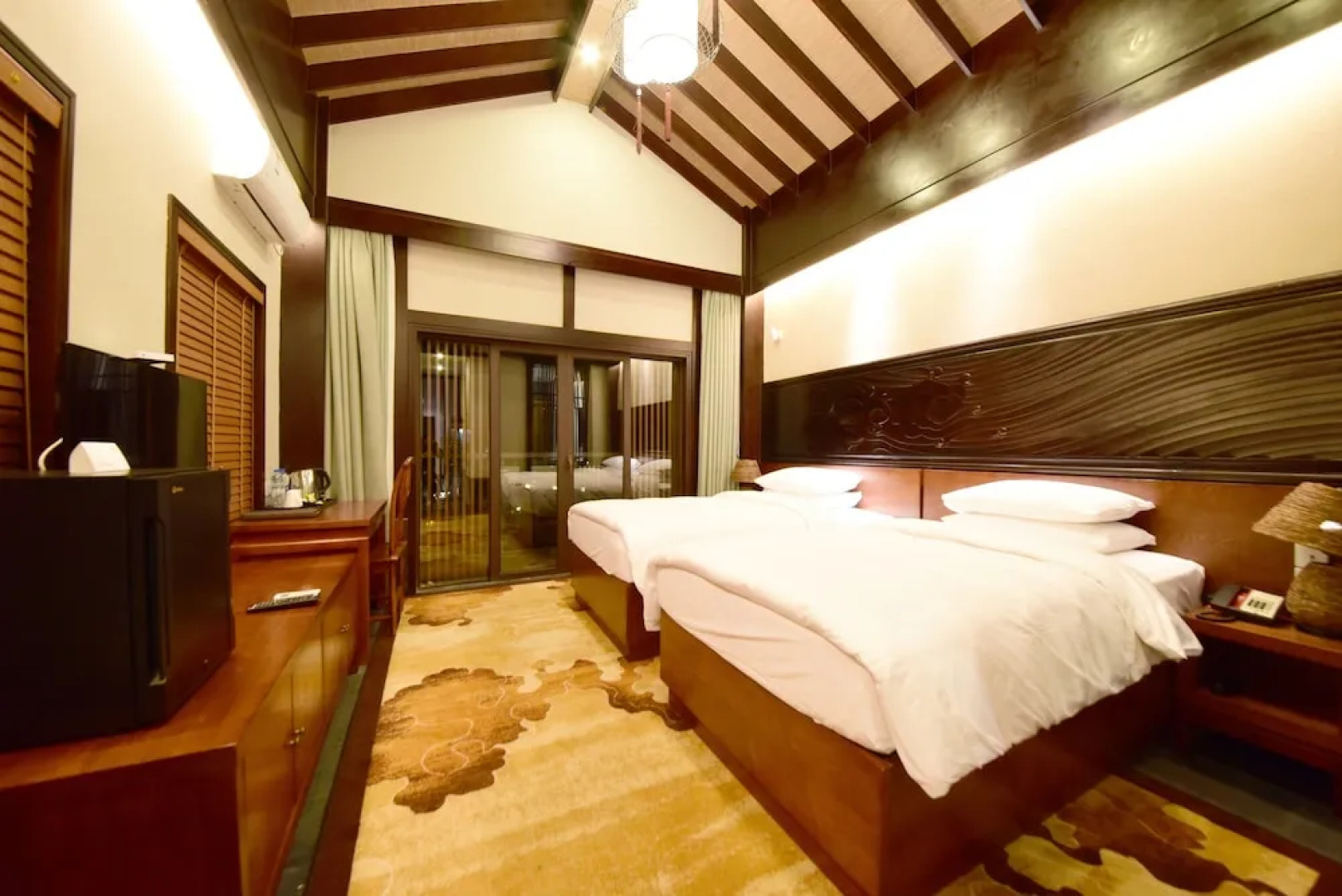 Lijiang Jinmao Boutique Hotel