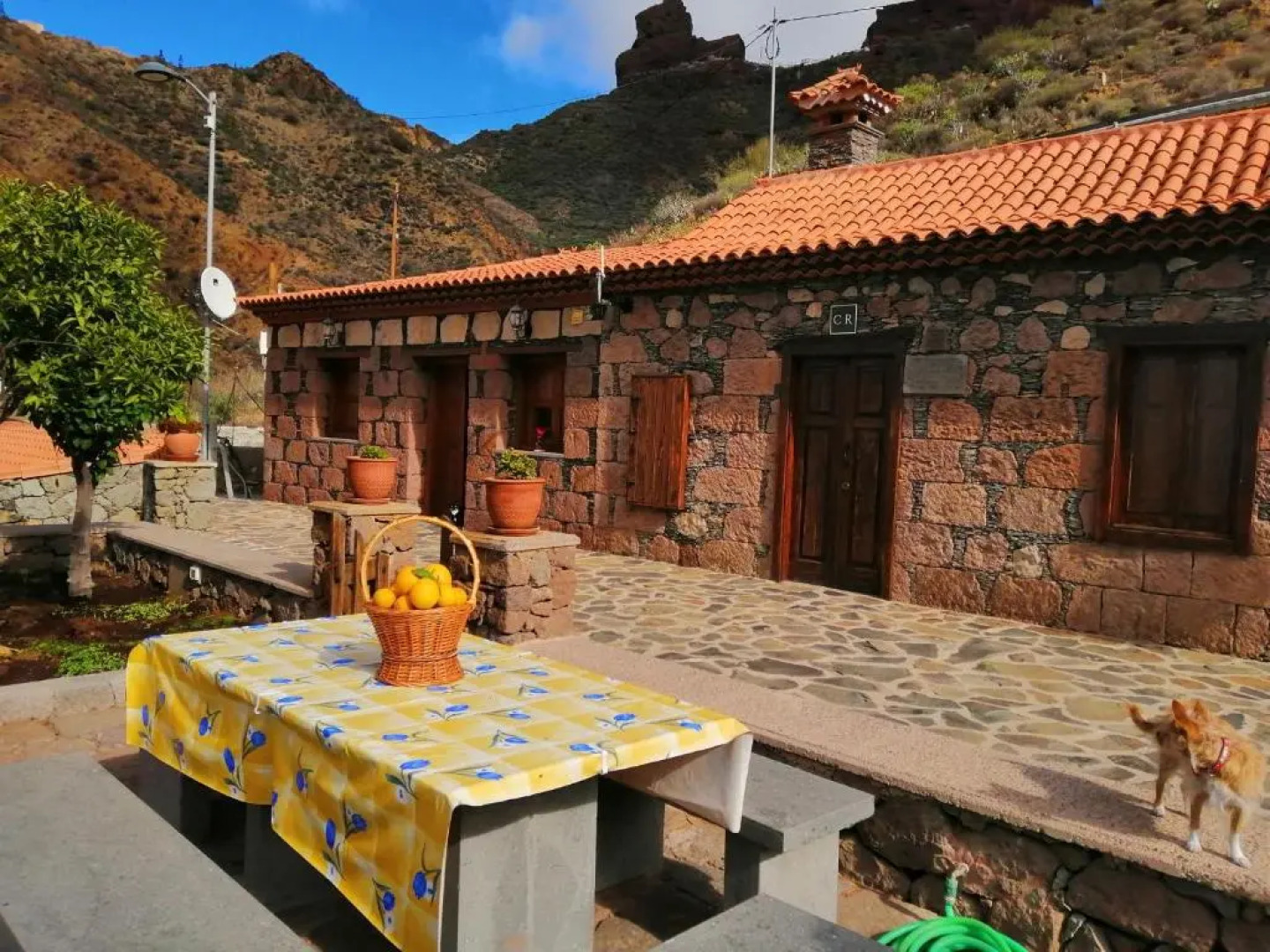 Casa rural La Solana