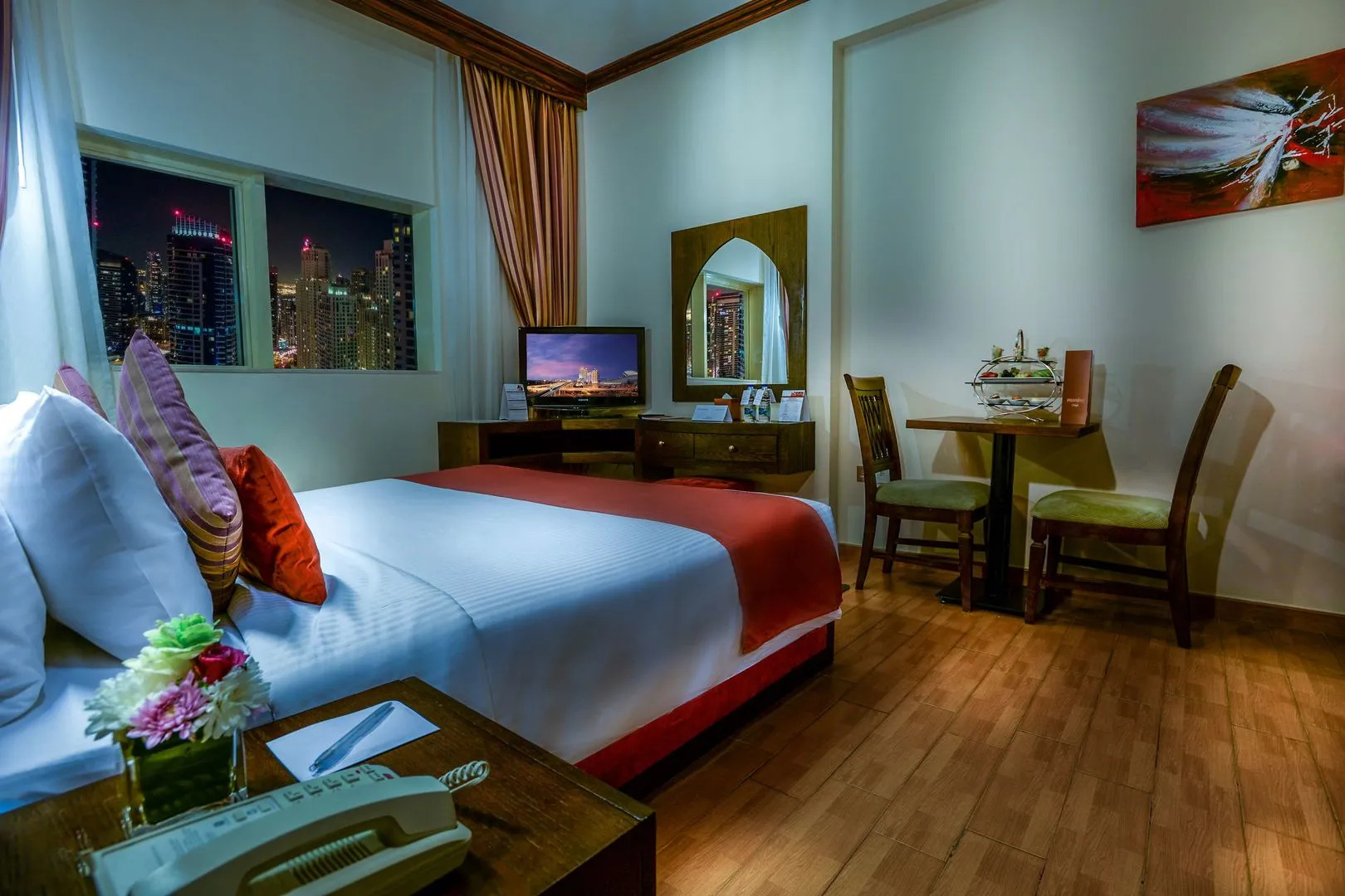 First Central Hotel Suites