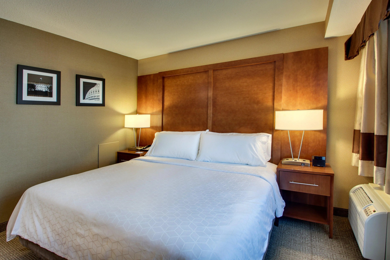 Holiday Inn Express Washington DC N-Silver Spring by IHG