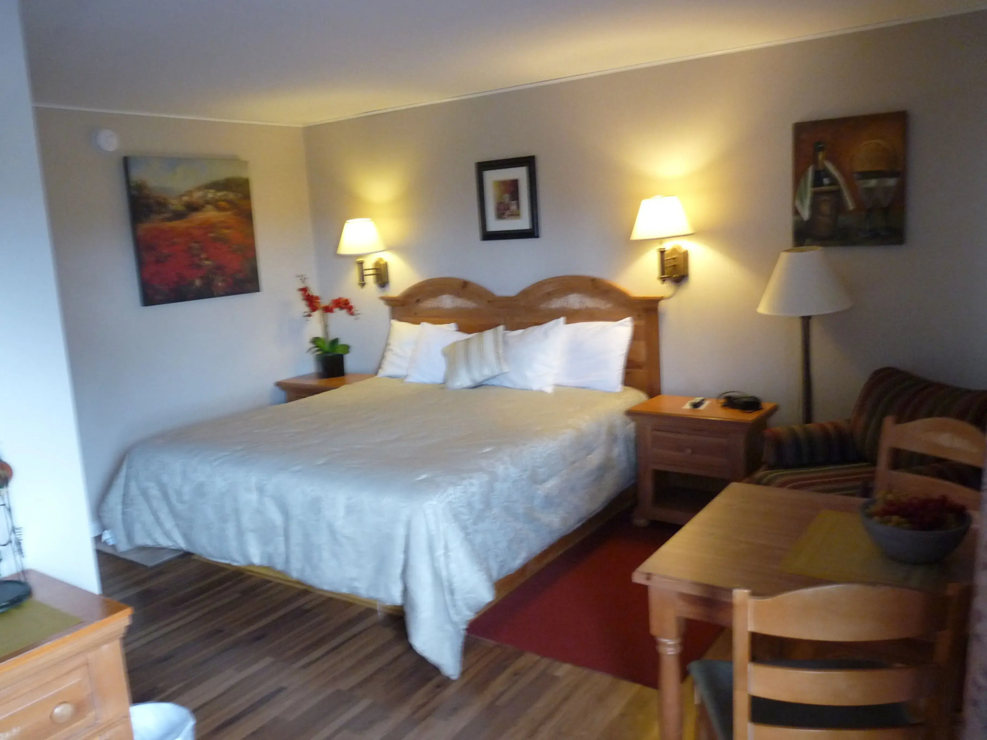 Country Villa Motel and Country Camping