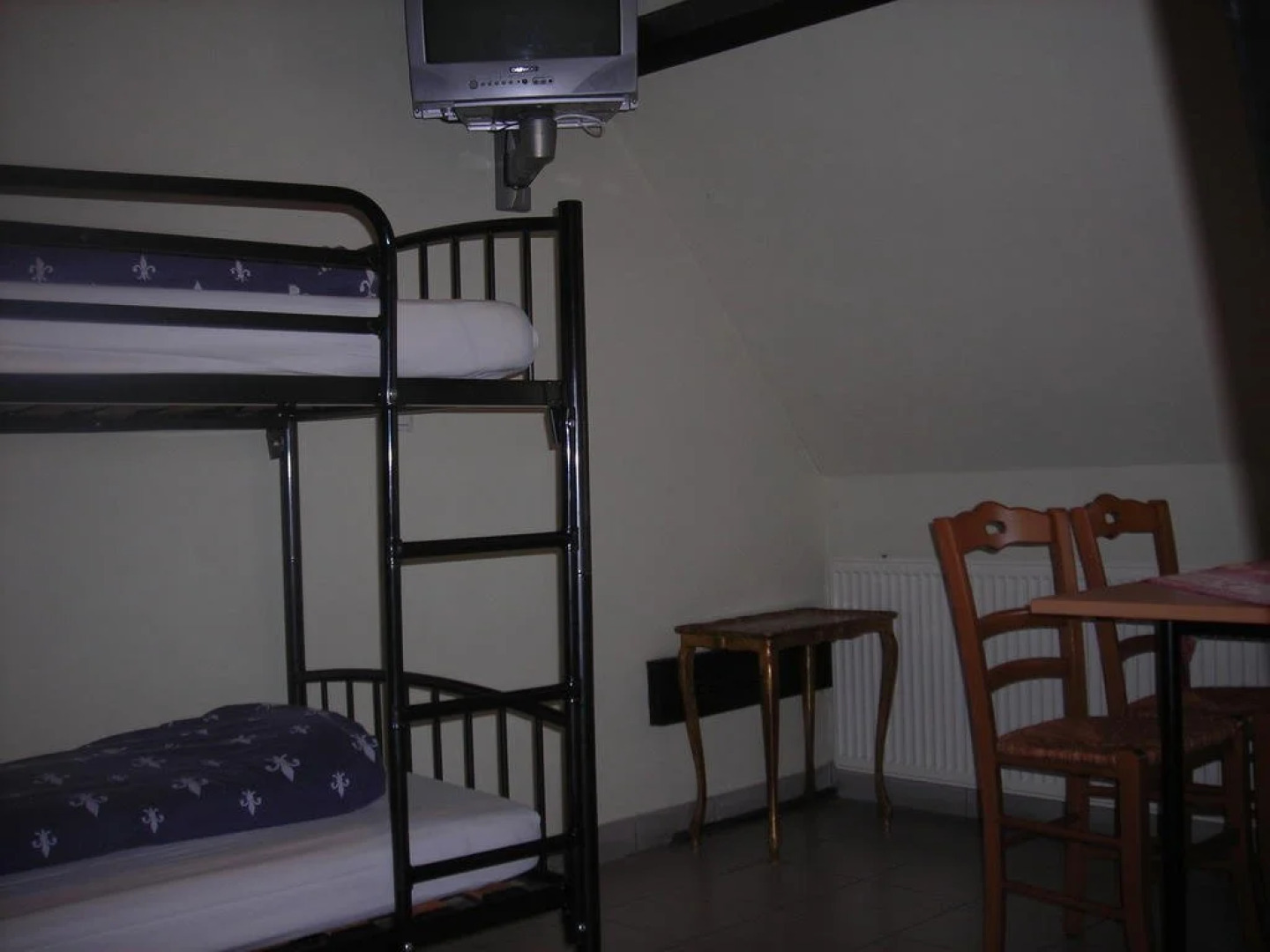 Vakantiehoeve Nieuw Tempelhof