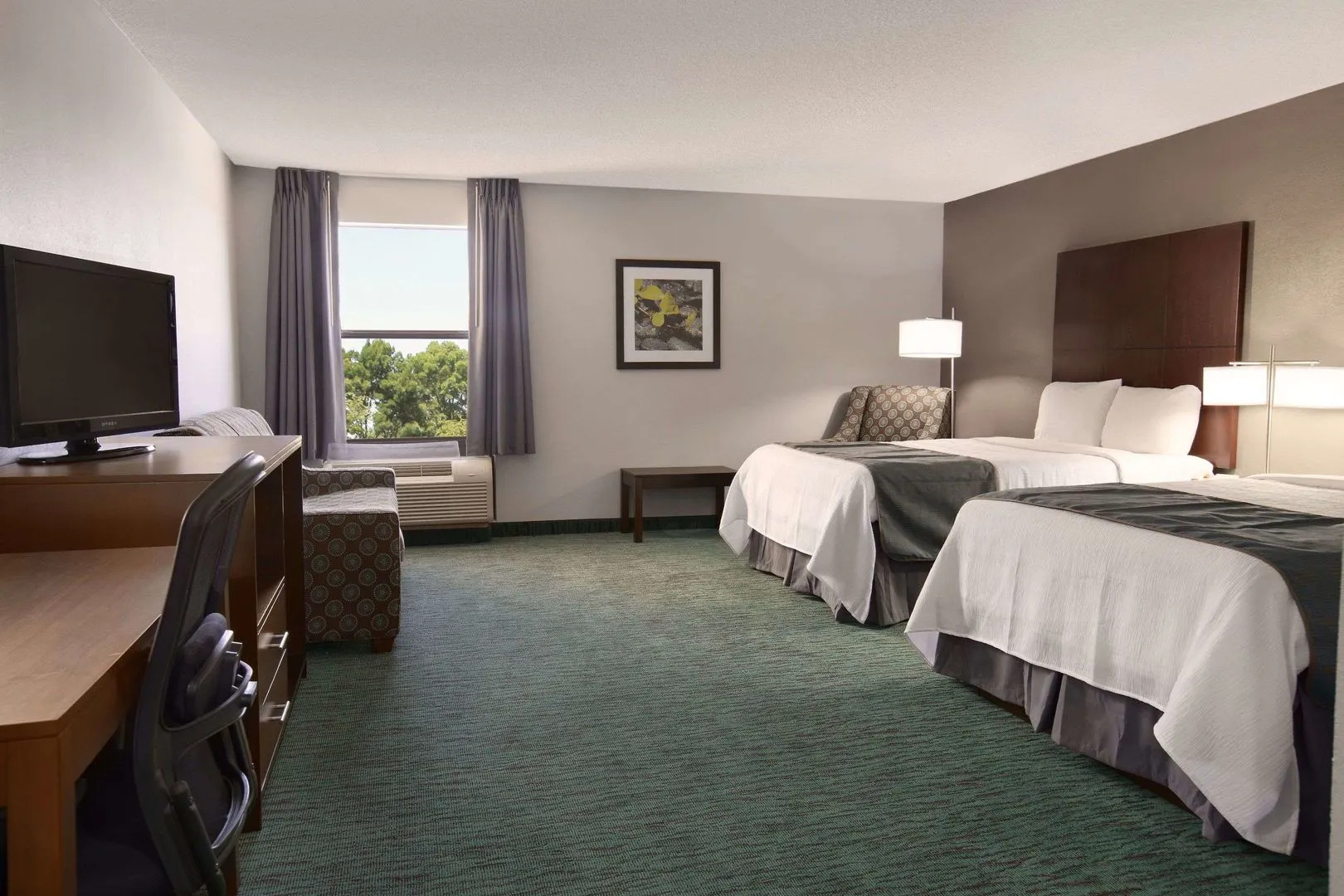 Hotel Kinder Express Near Coushatta Resort