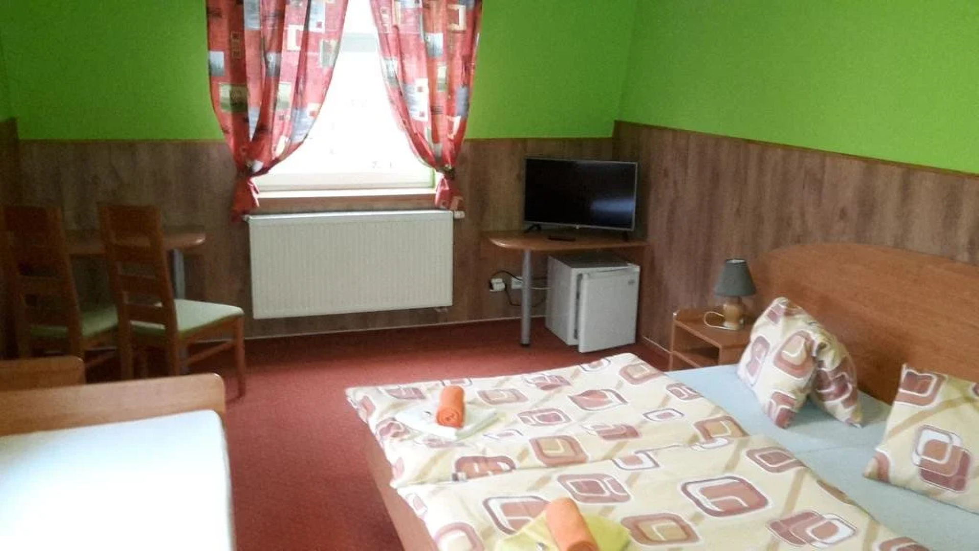 Pension Rybářská Bašta