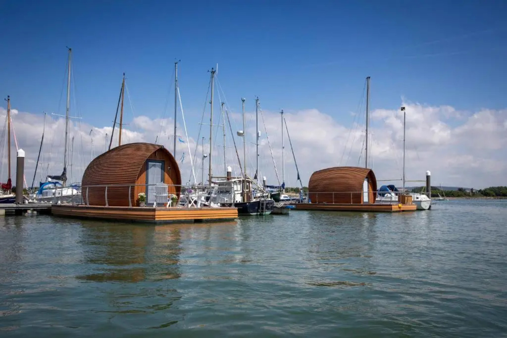 Samphire Ark 900 Boat