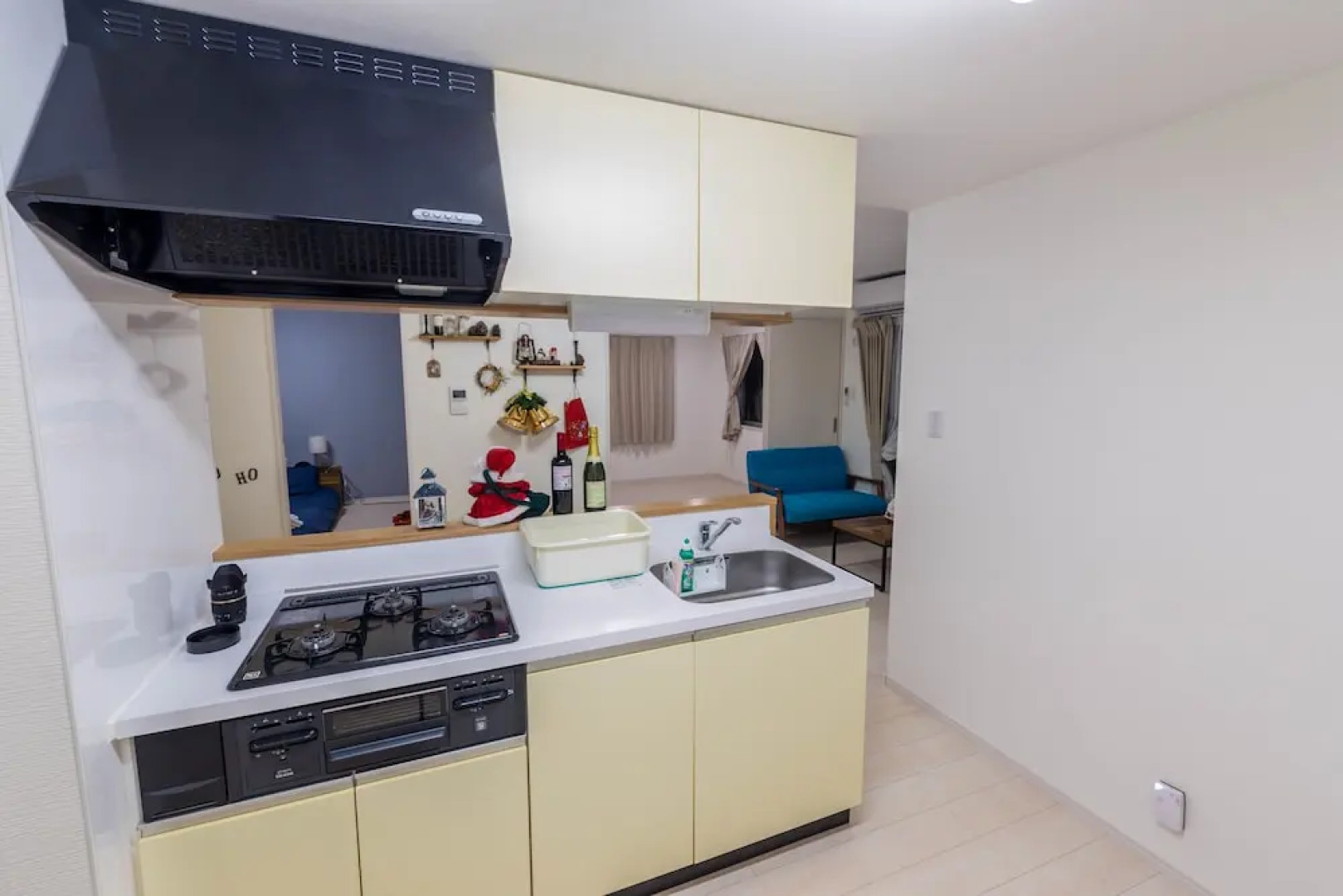 Snow ball Condominium