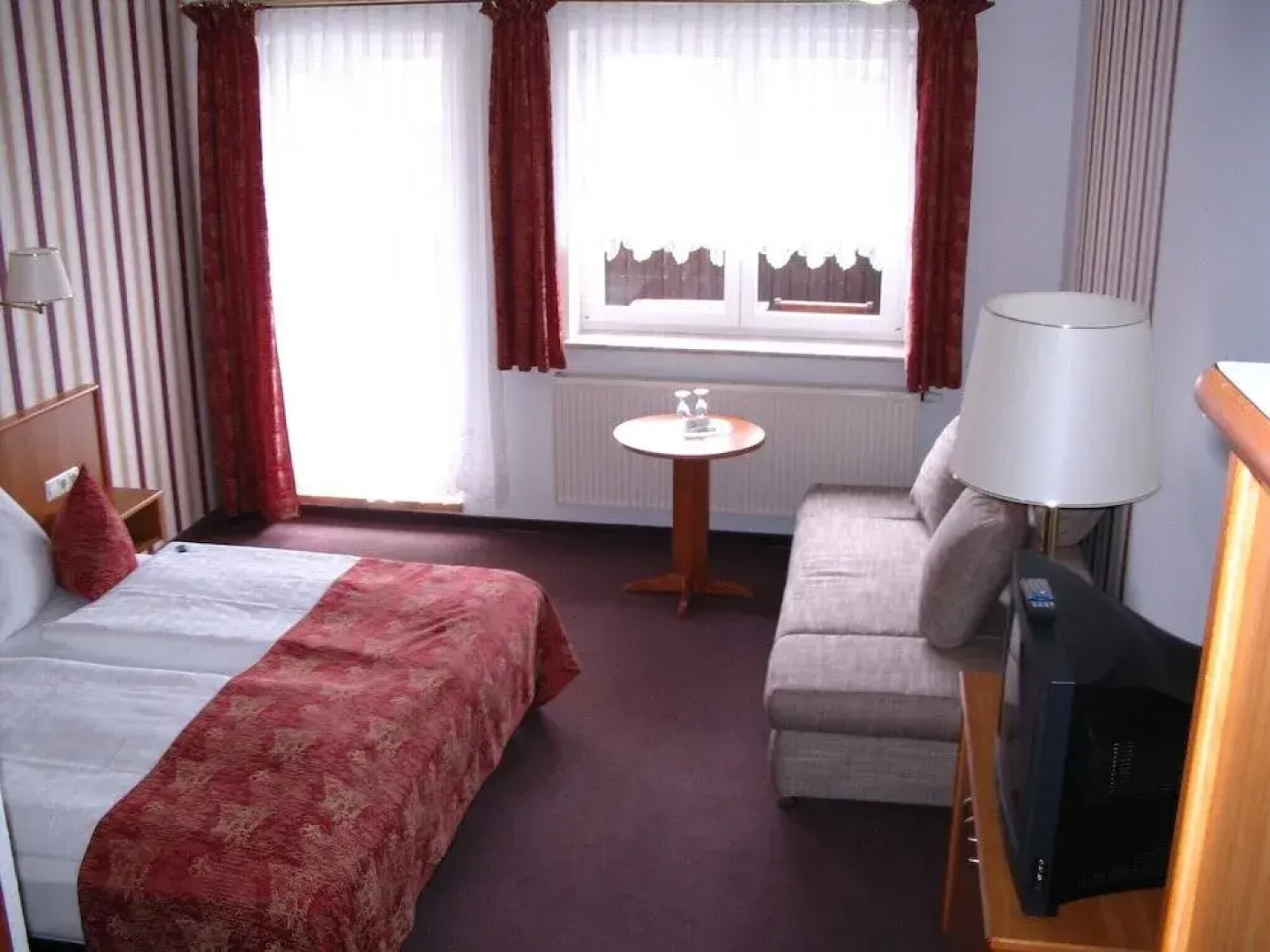 Hotel Schöne Aussicht