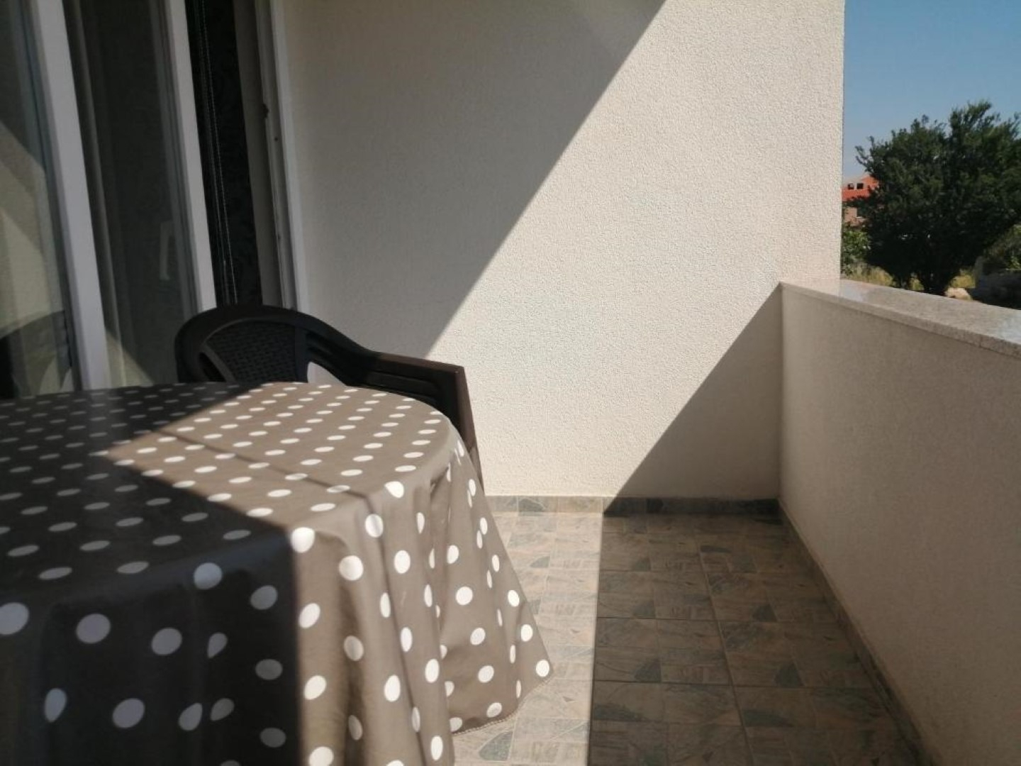 Studio apartment Fuzu SA3 Bibinje, Zadar riviera