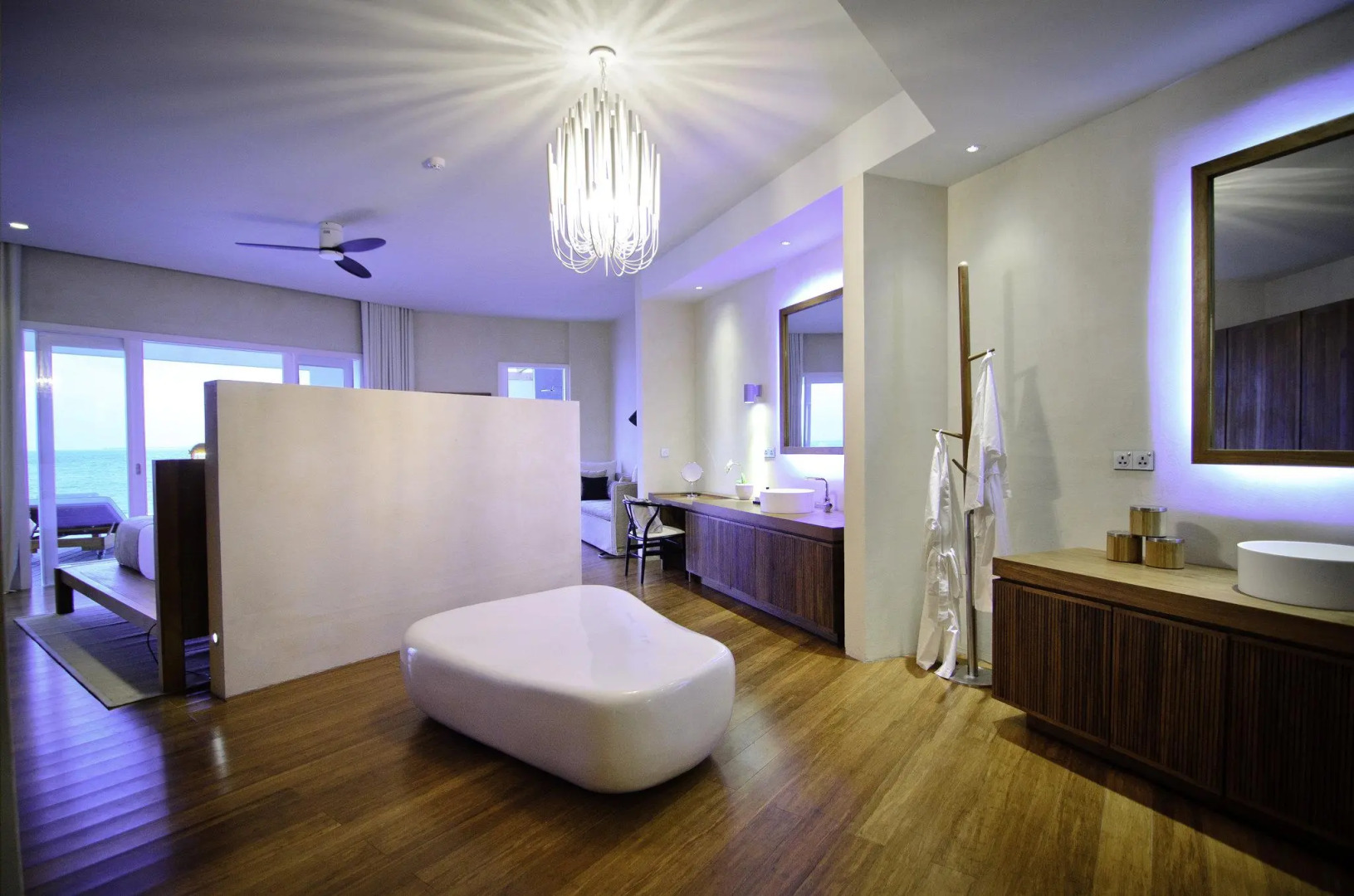 Курорт Amilla Maldives