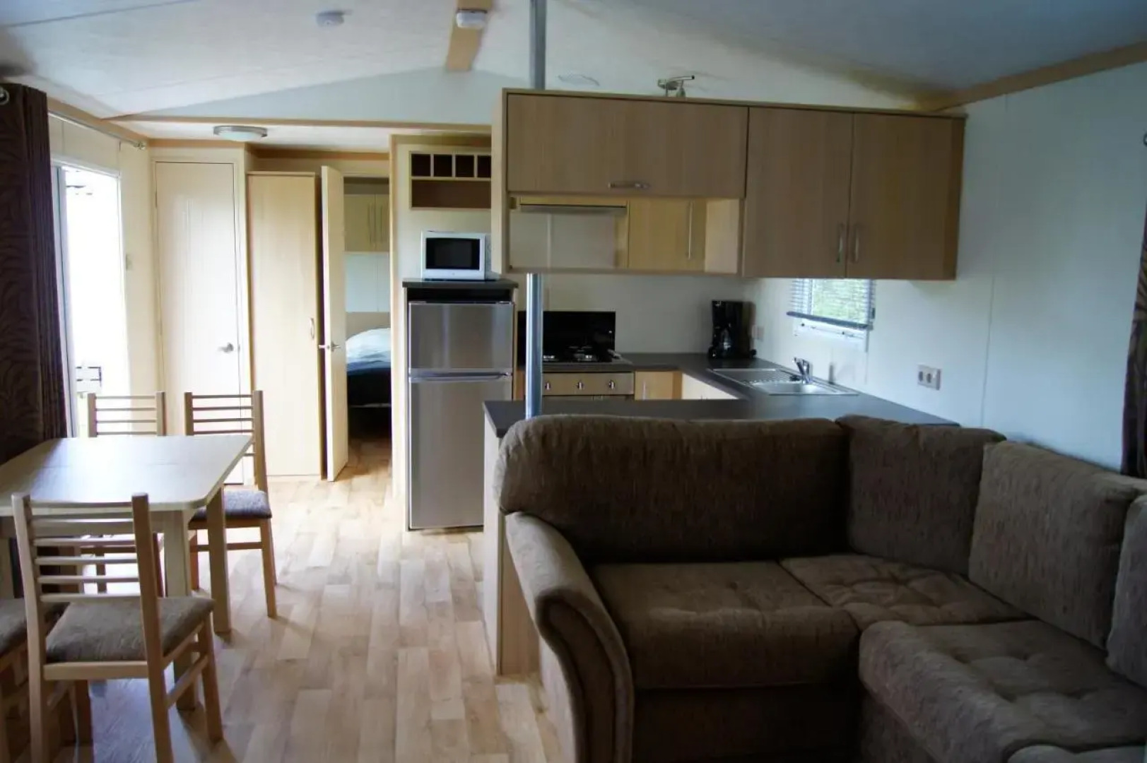 Landbouwlust Chalet Melrose