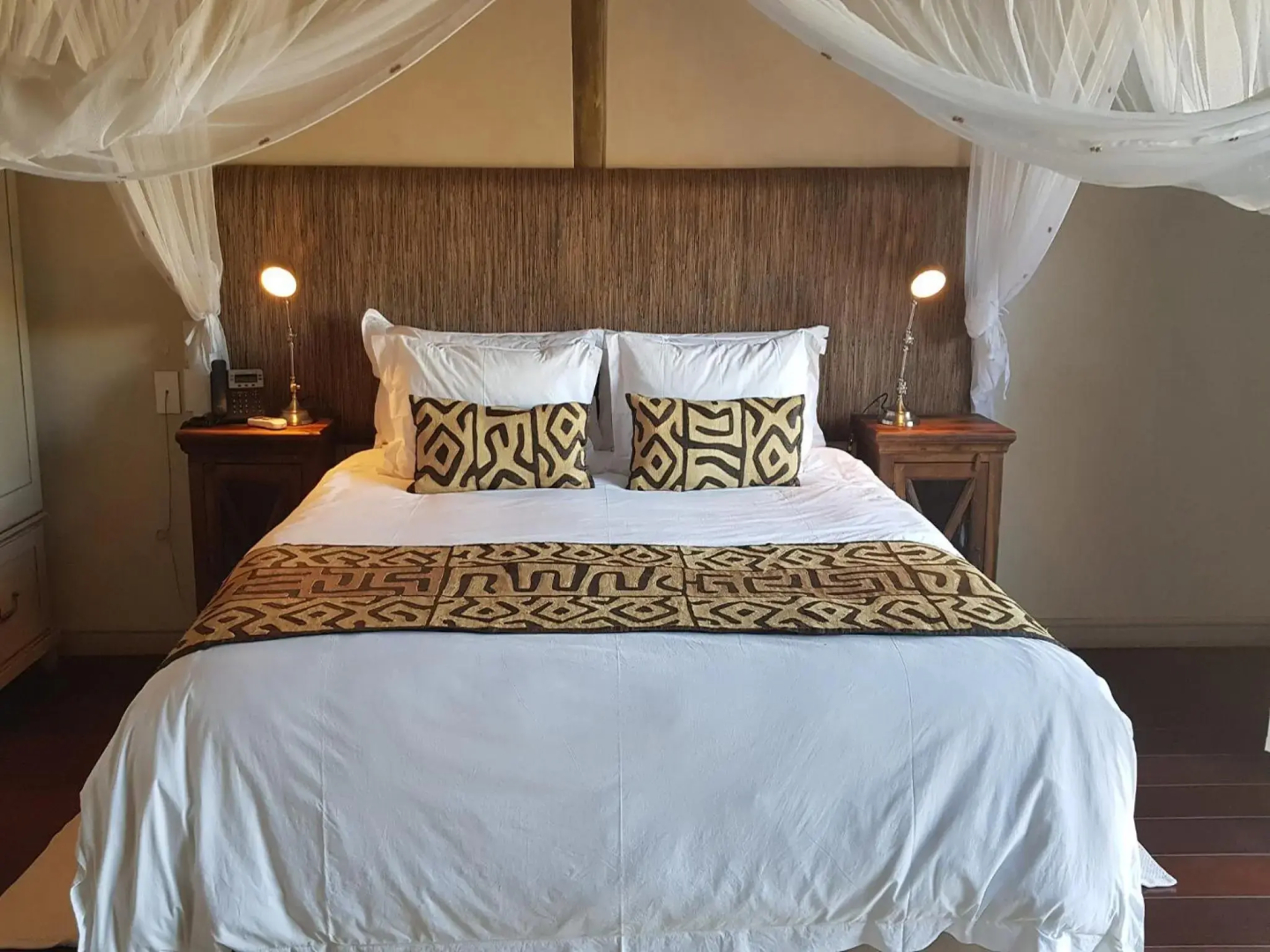 Tutwa Desert Lodge