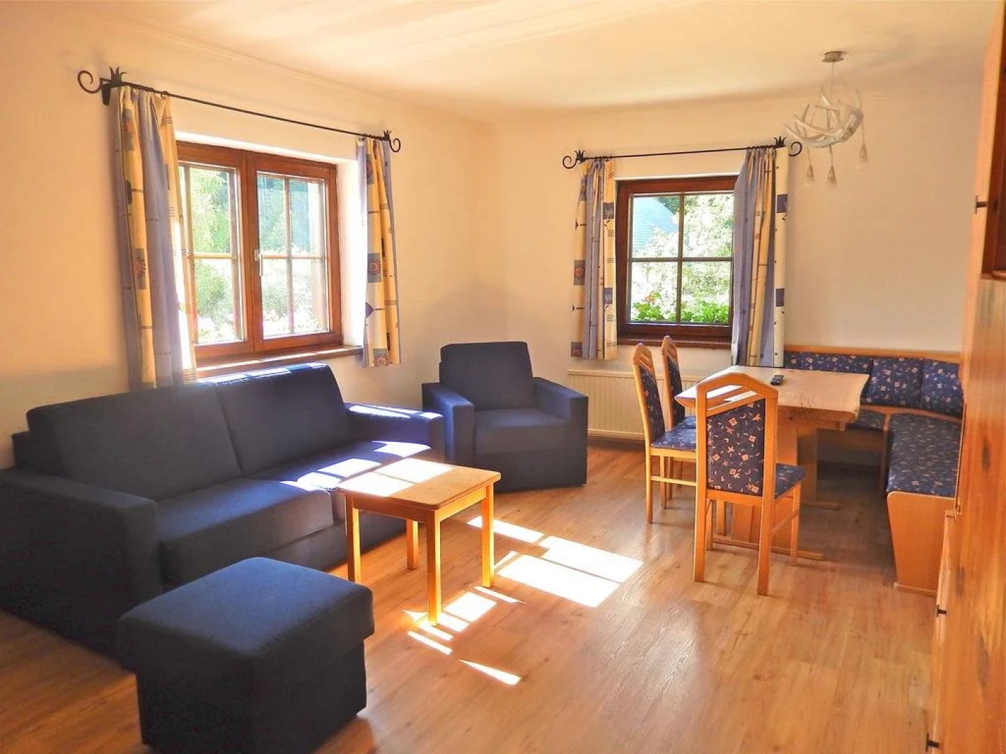 Ferienwohnungen E. Bogensperger