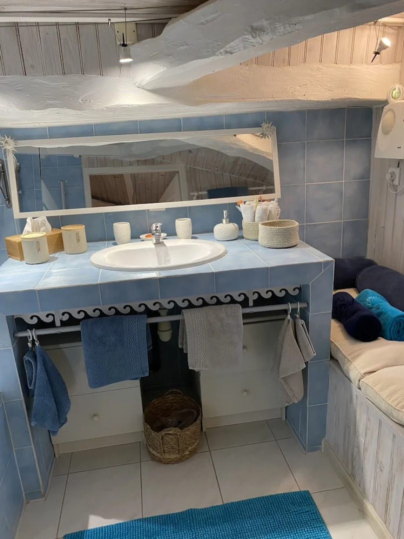 Domaine des deux rivières - B&B