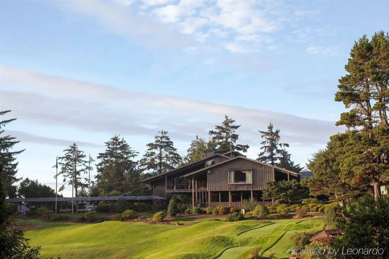 Salishan Coastal Lodge