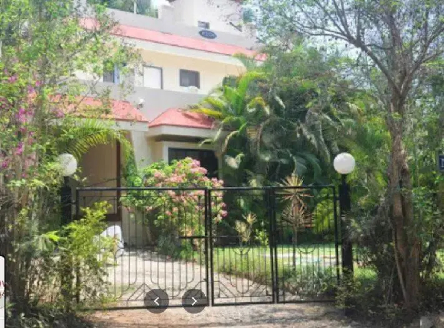 Weekend AlibauG 3BHK