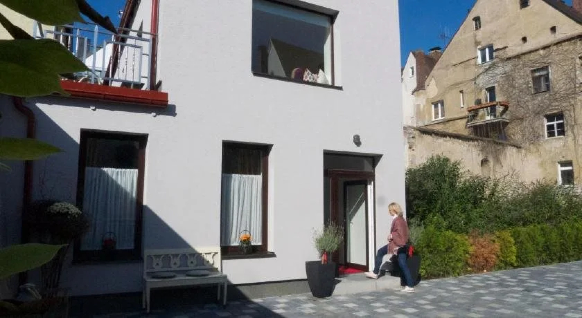 Boutique Hotel Frieden