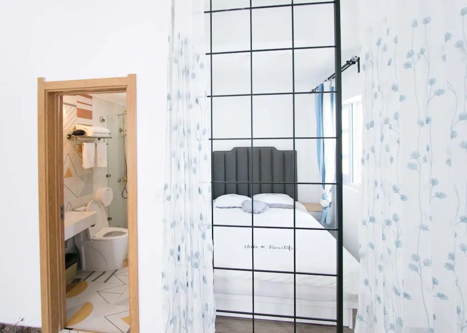 Oasis Boutique House