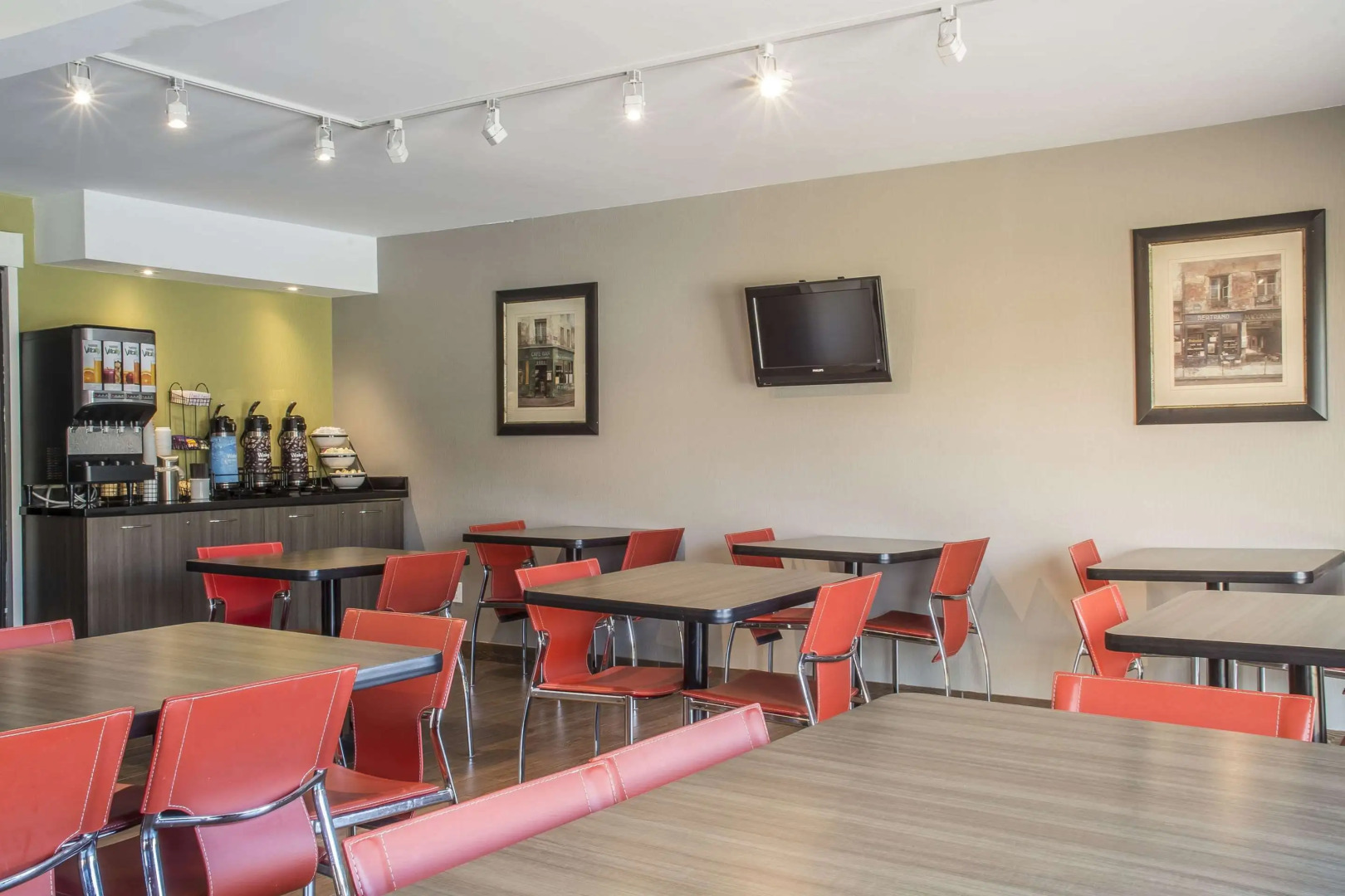 Comfort Inn London - Wellington Road