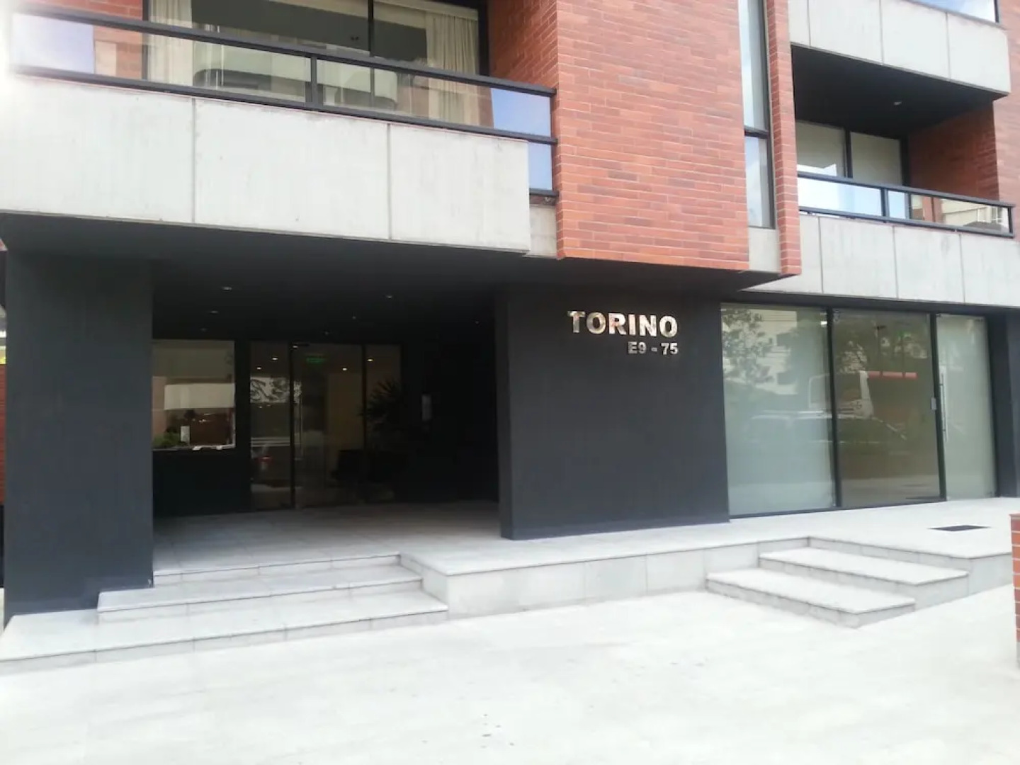 Suites Metropoli Edificio Torino