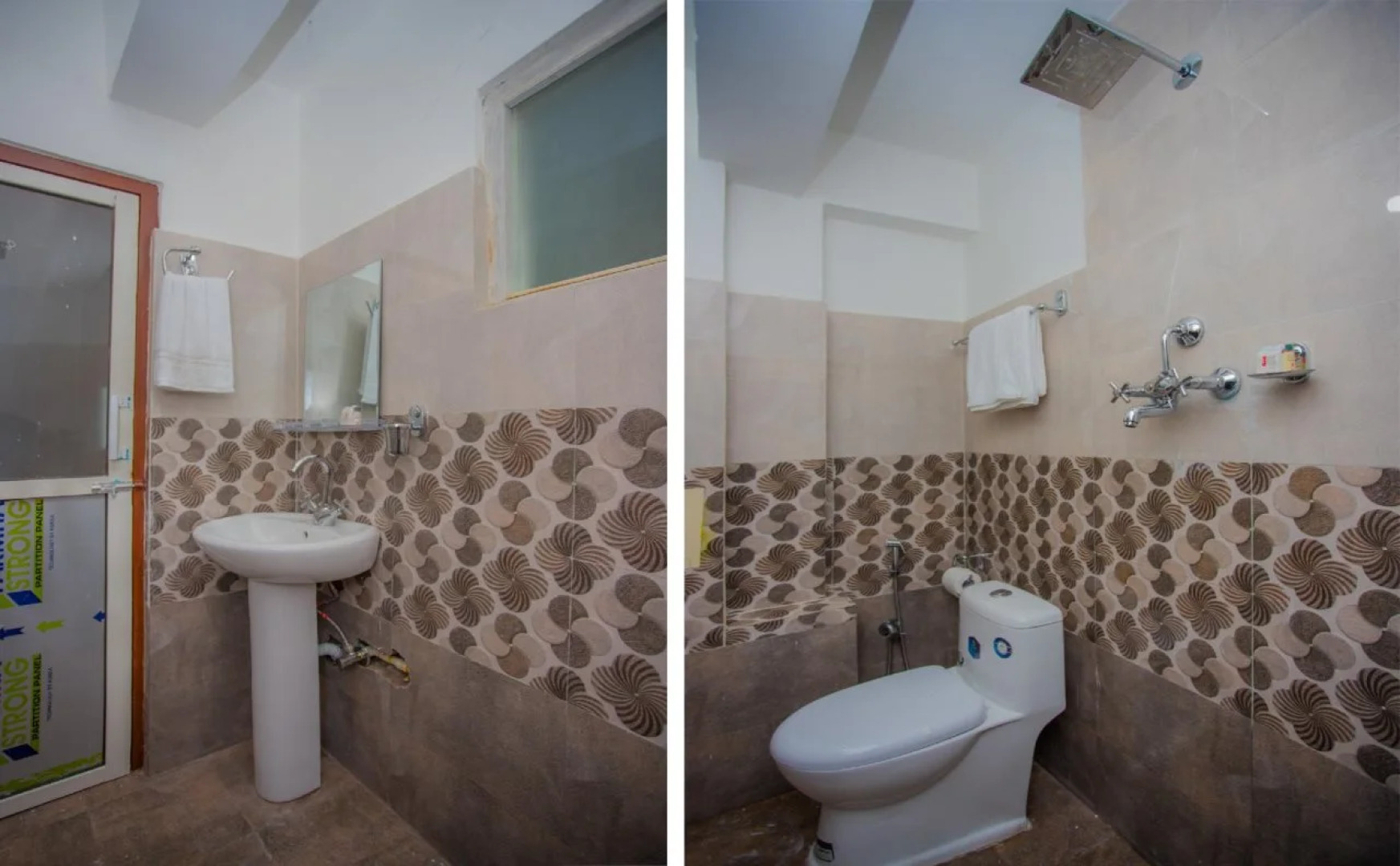 OYO 281 Twins Kitchen