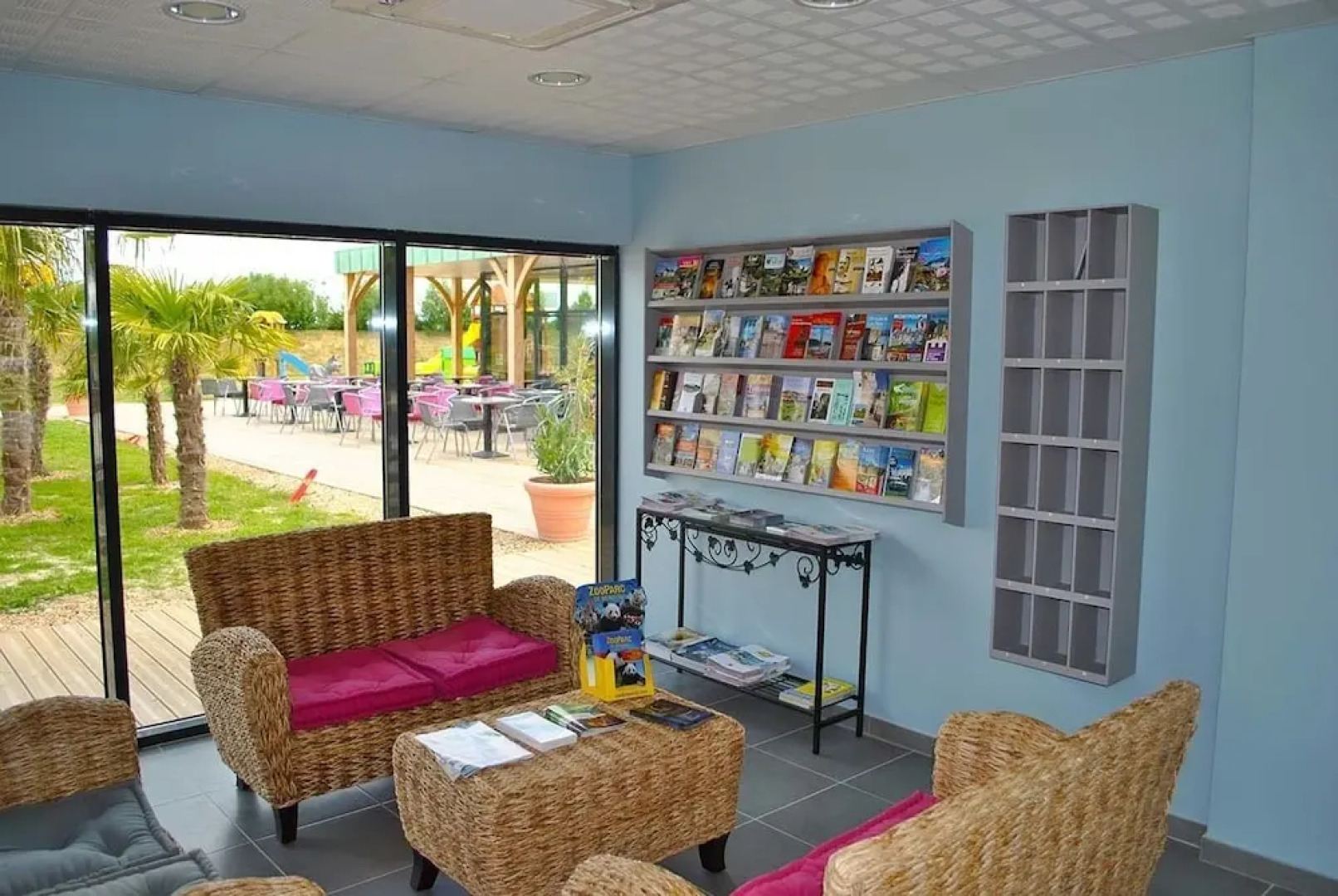 Camping La Roche Posay Vacances