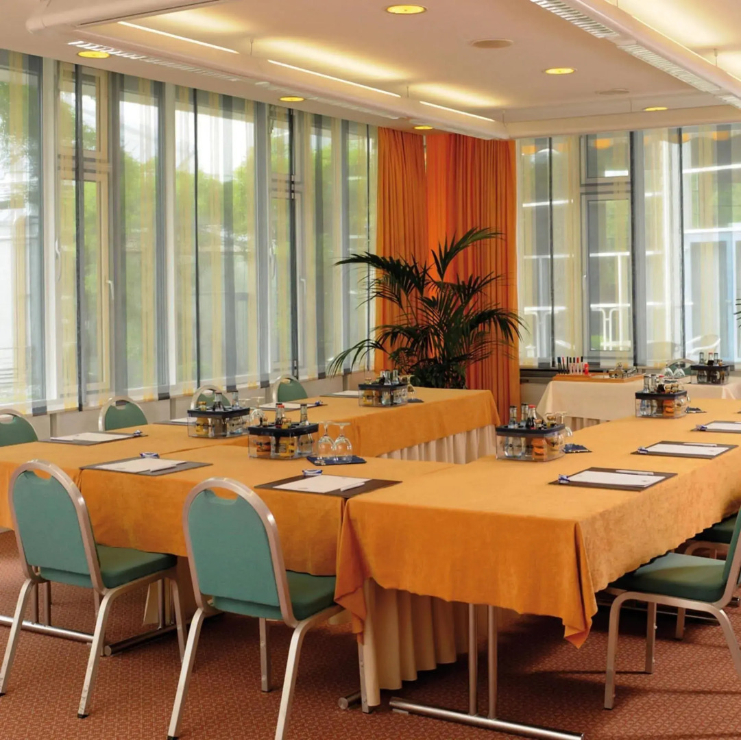 Best Western Parkhotel Weingarten