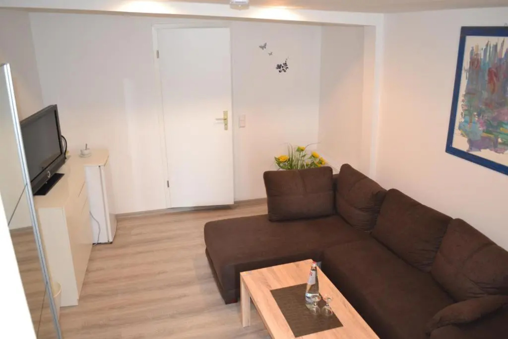 Pension Klitzeklein Zentrum