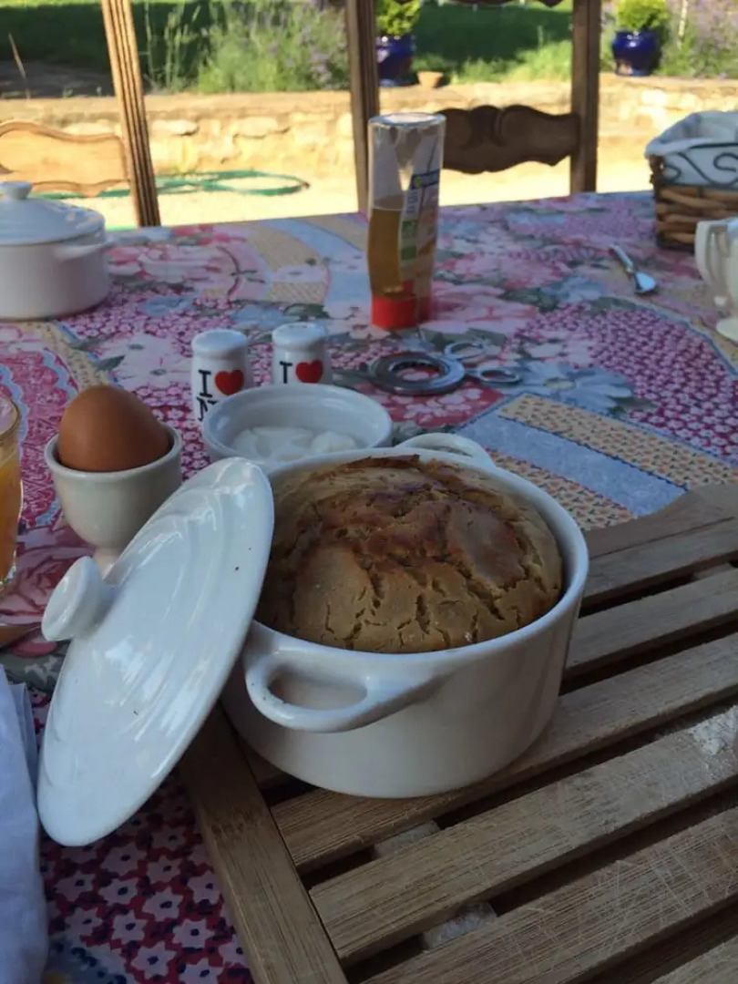 Organic Provence - Chambre d'hôte