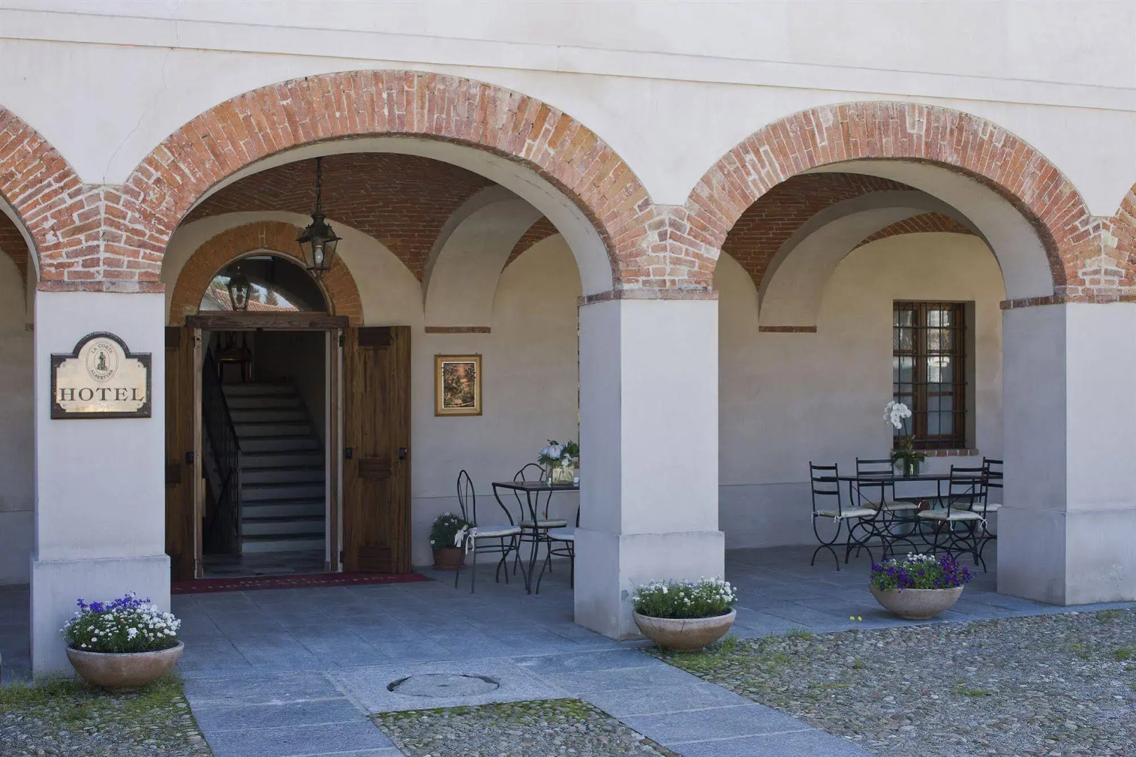 Albergo La Corte Albertina
