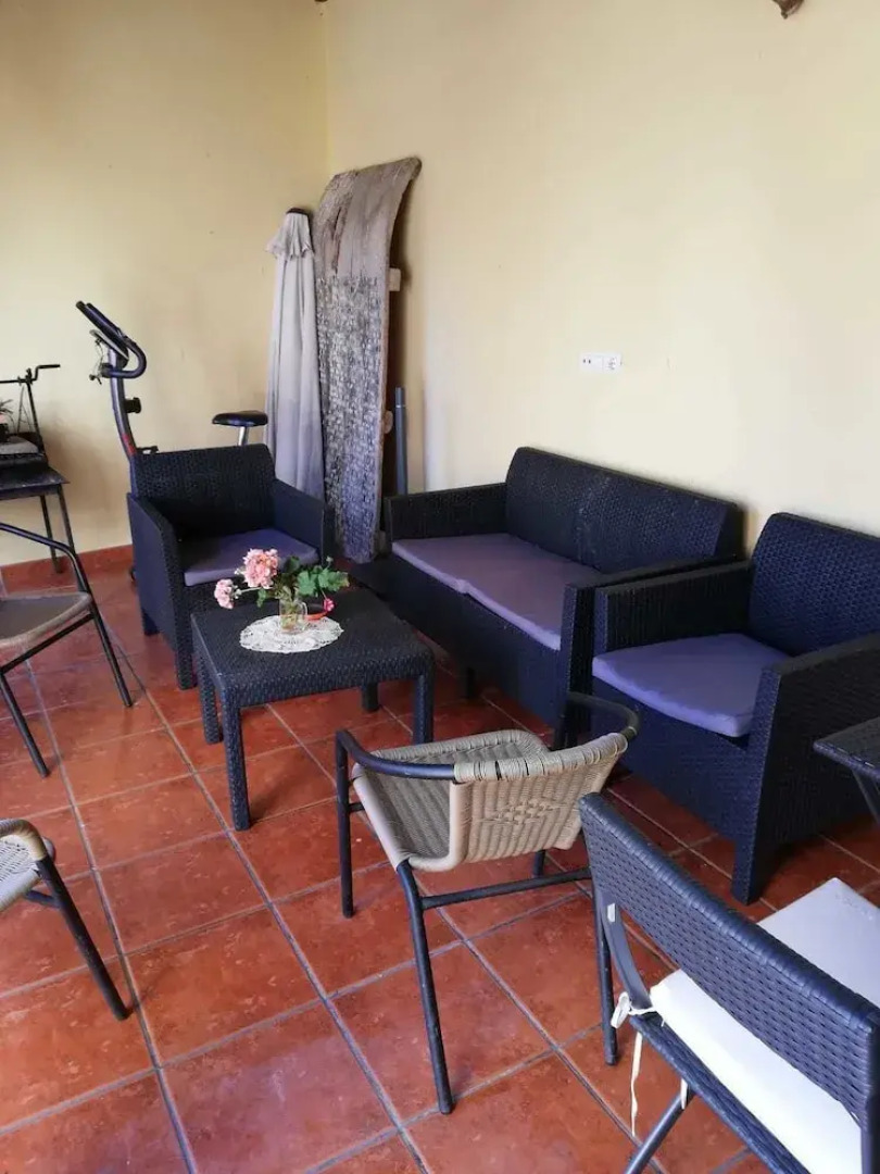 Valle De Tosande I - Near Tejeda De Tosande