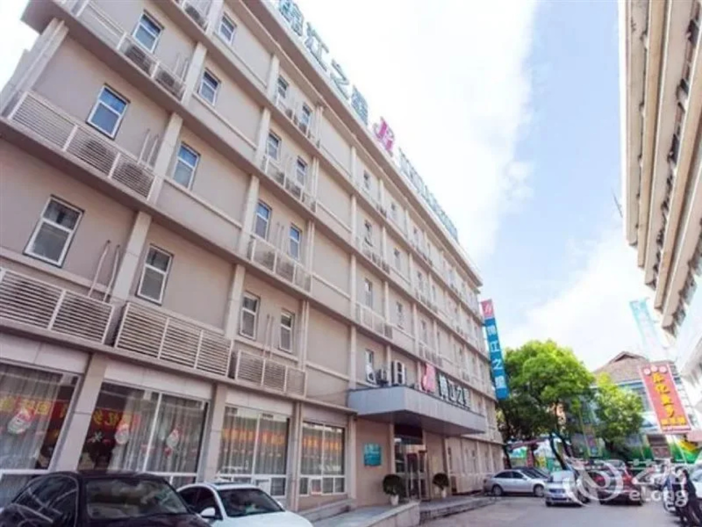 JinJiang Inn Nanchang Bayi Square Ximazhuang