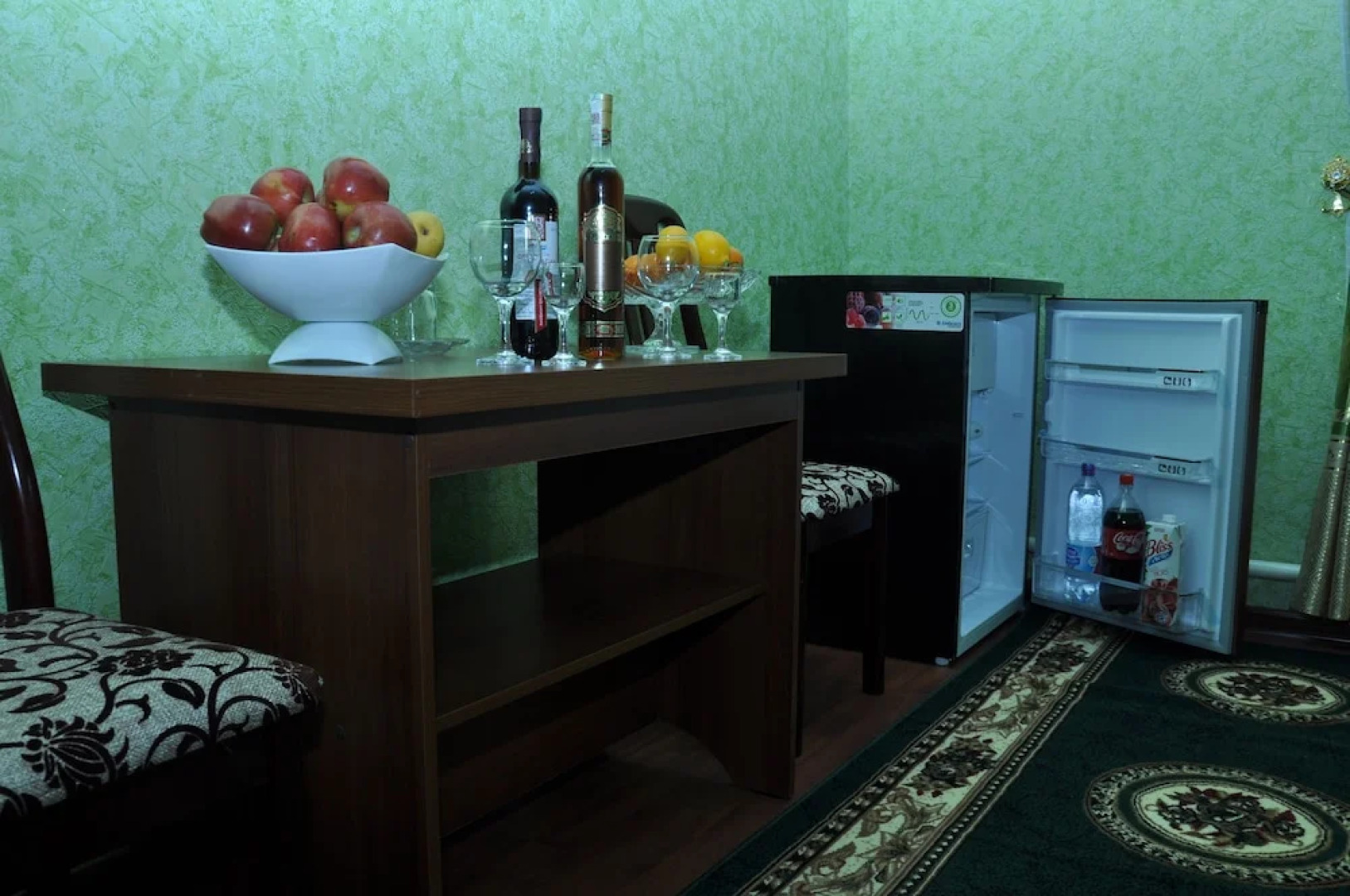 Отель Shokhjakhon Parvoz