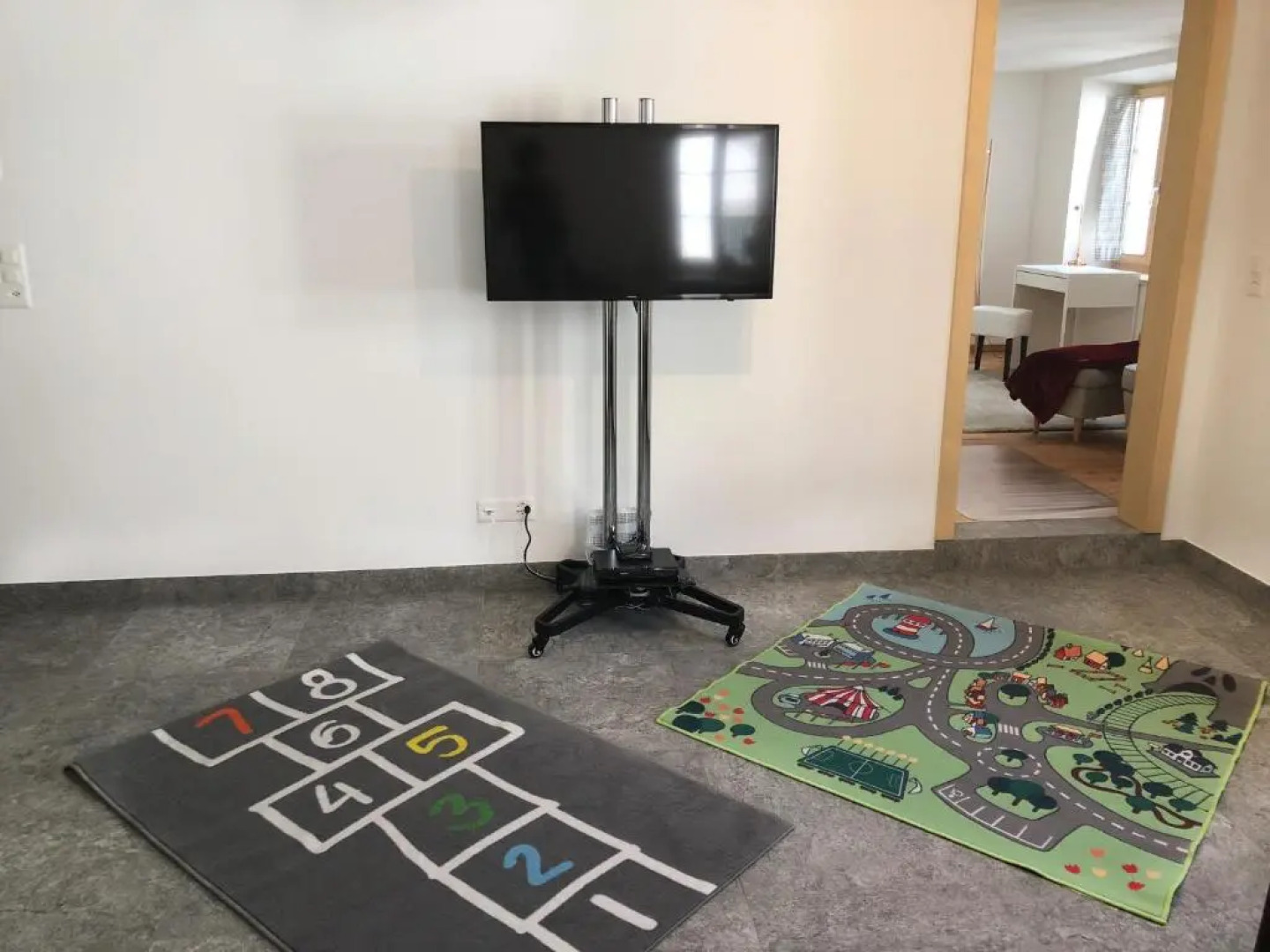 Engadin Holidays ch - Chasa 32 in Guarda