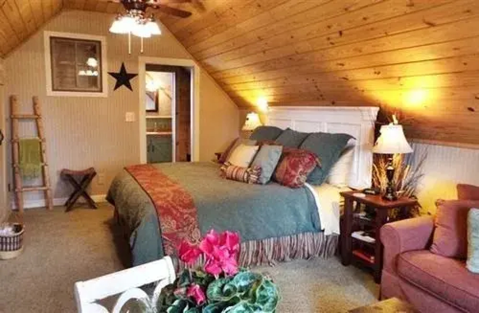 Brazos Bed and Breakfast