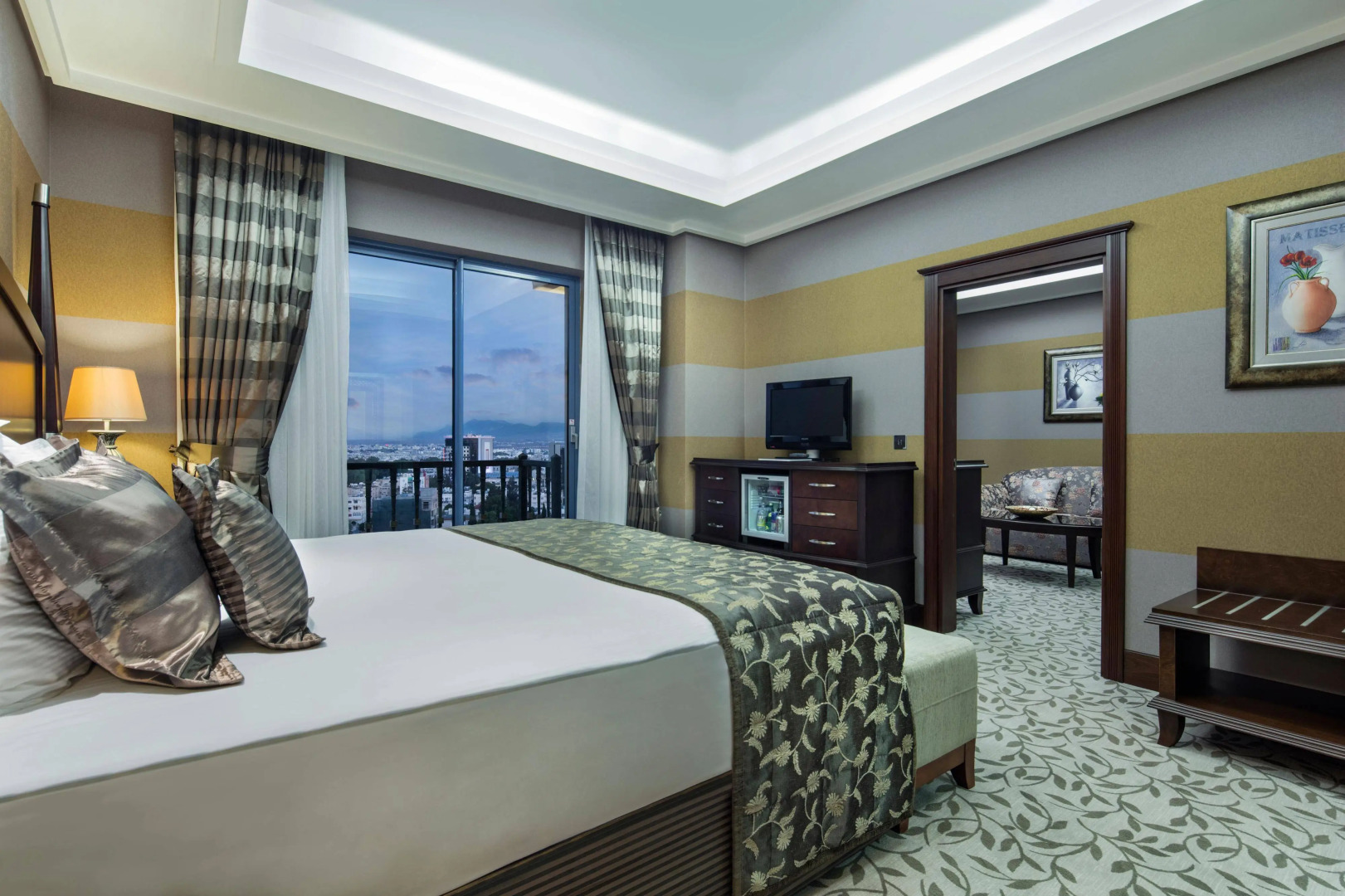 Отель Merit Lefkosa Casino & Spa