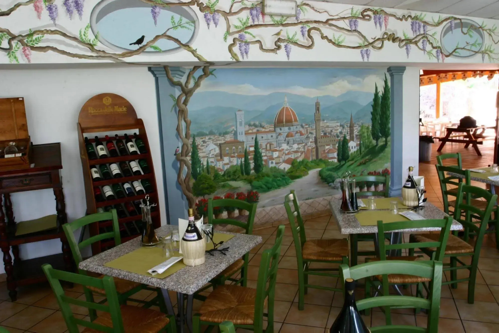 Camping Village Internazionale Firenze