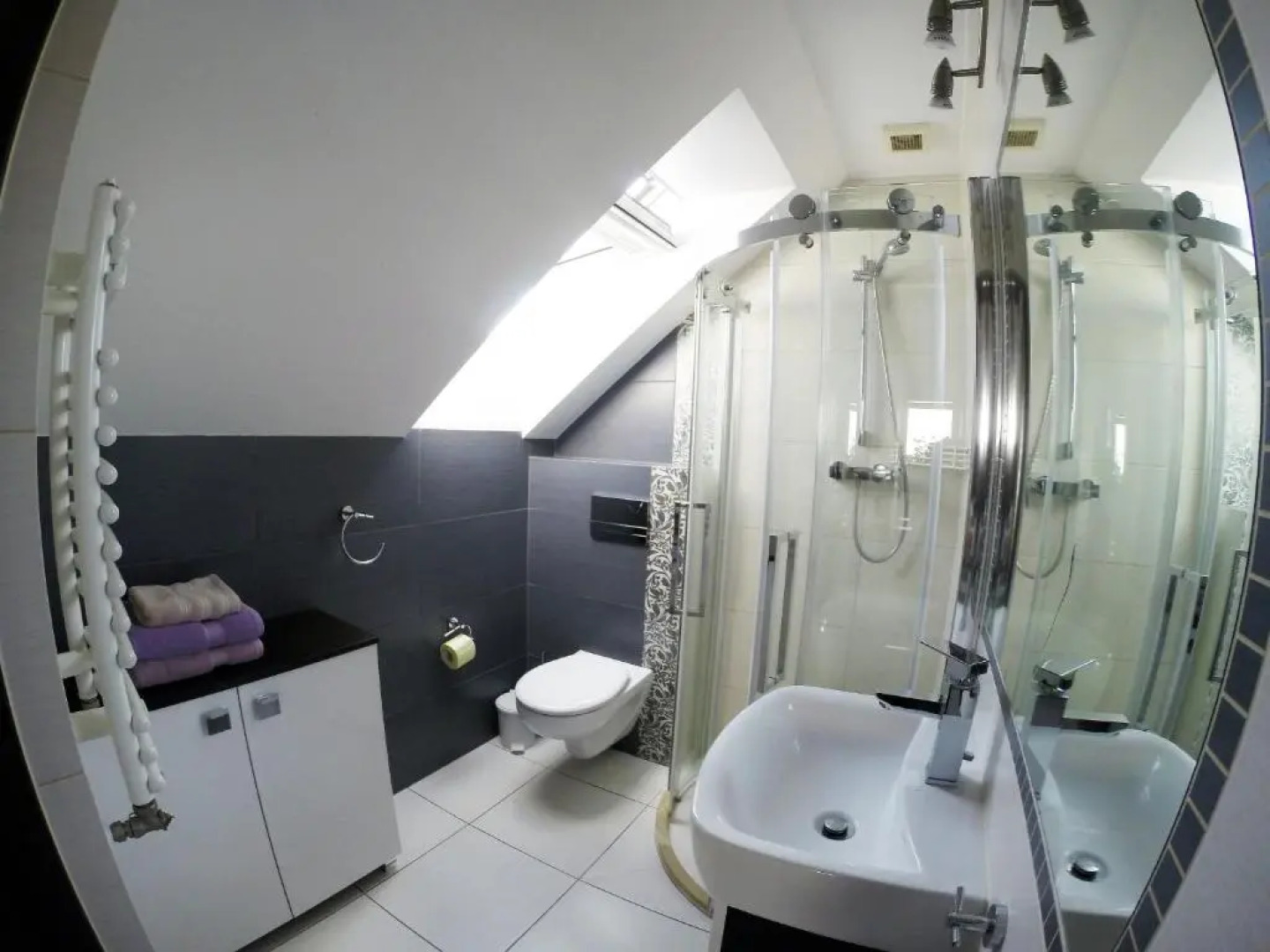 Apartamenty 5 metrów od morza